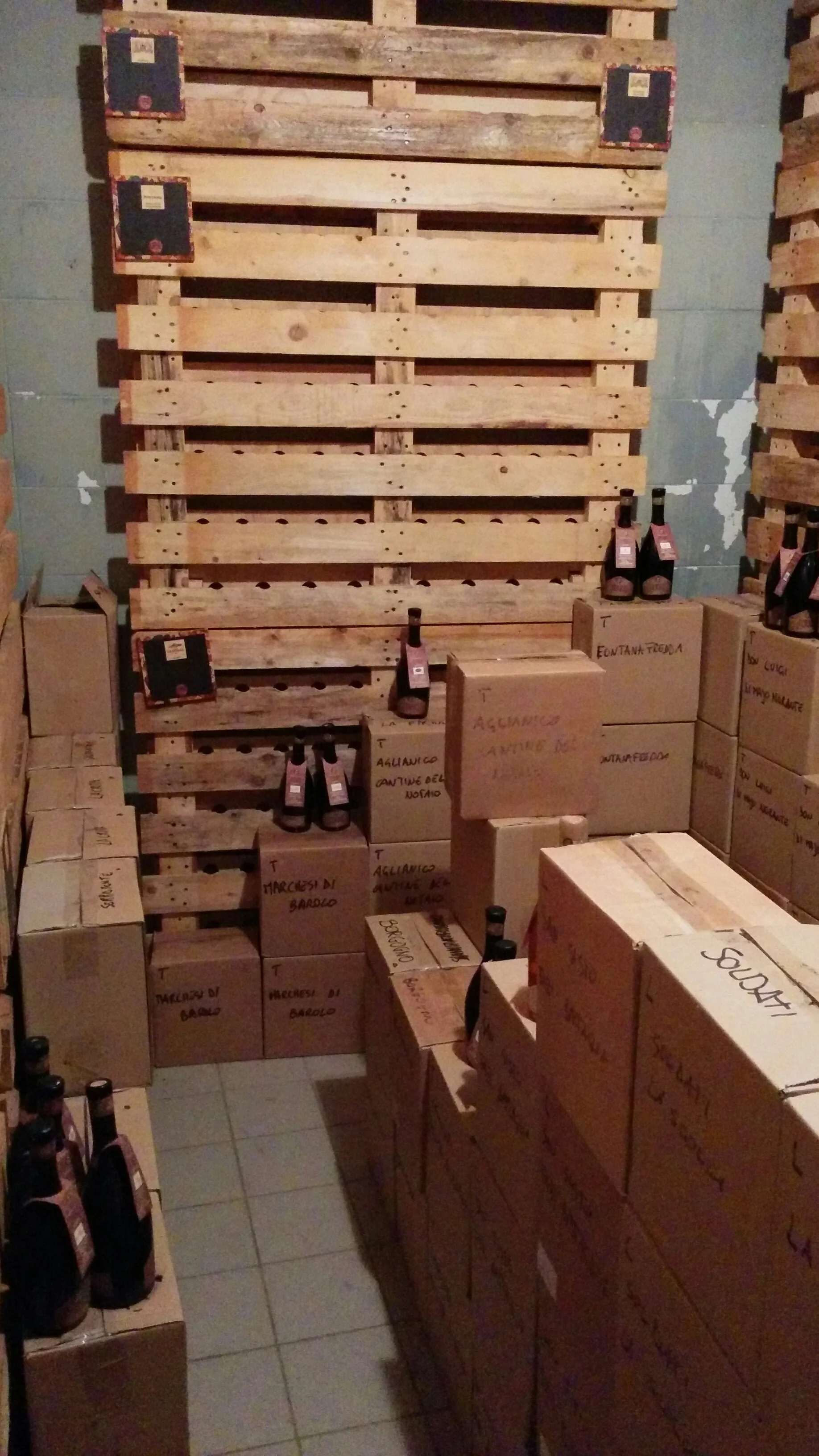 Le Baladin Brewery tour and Pub (Piozzo)