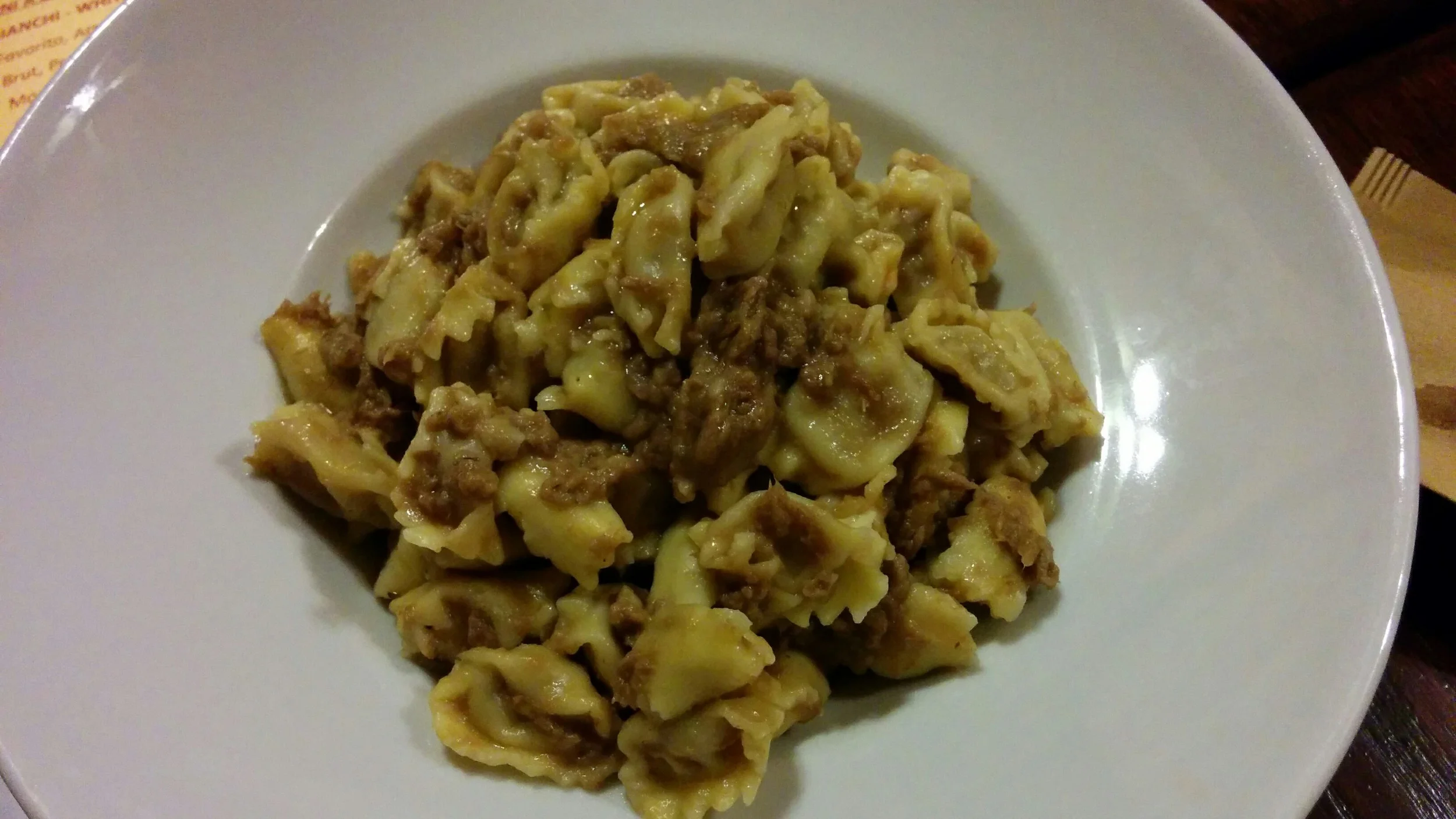 agnolotti al plin