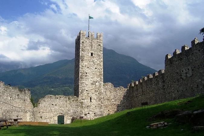 Castello di Breno (BS)