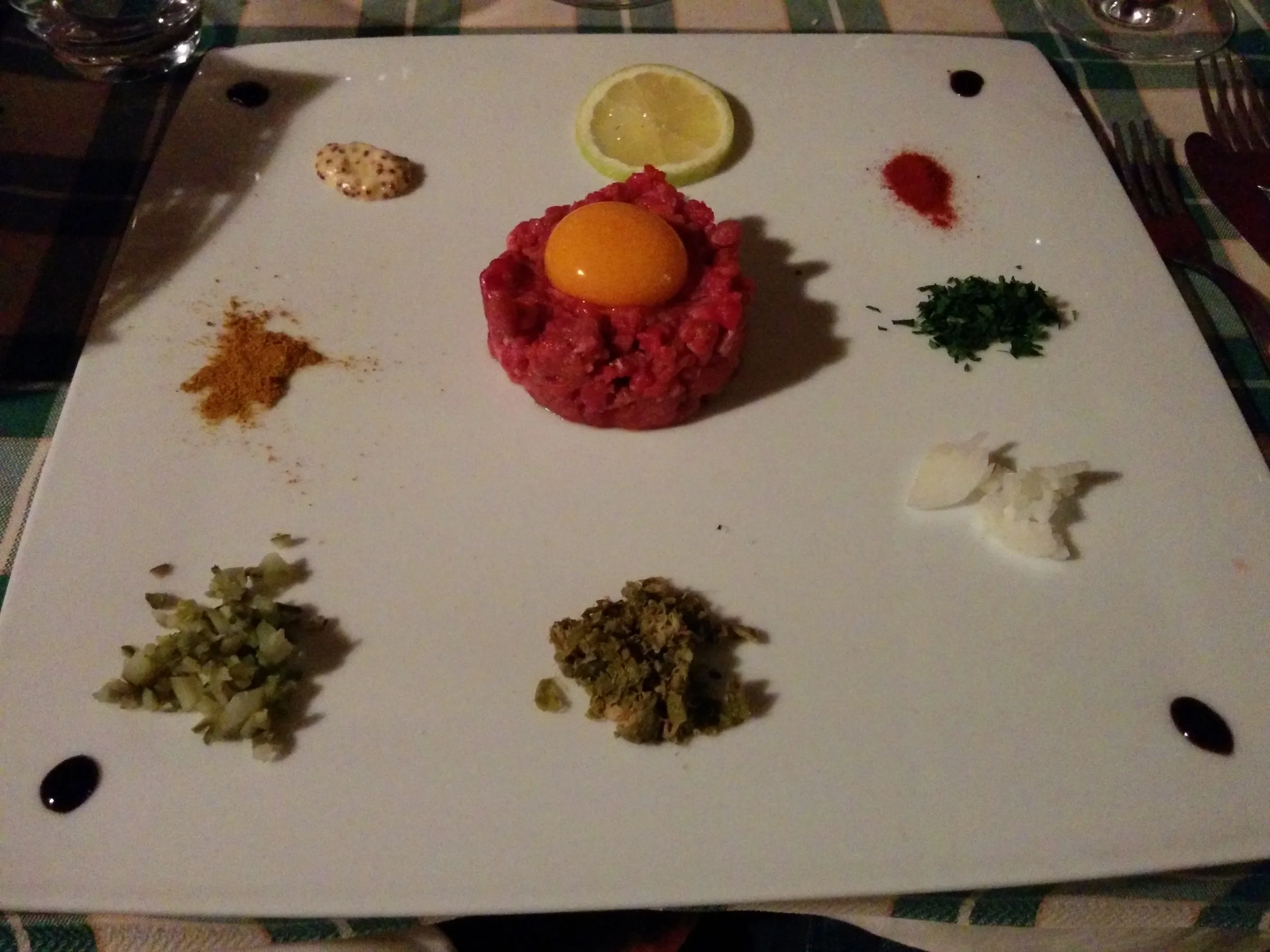 Osteria Punto e a Capo (Cernusco Lombardone)