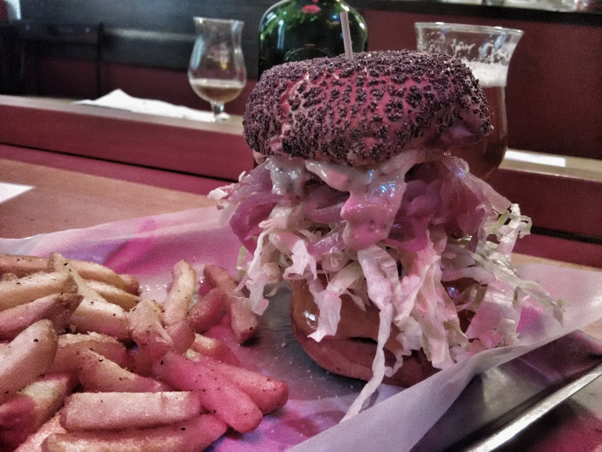 Al Mercato Burger Bar