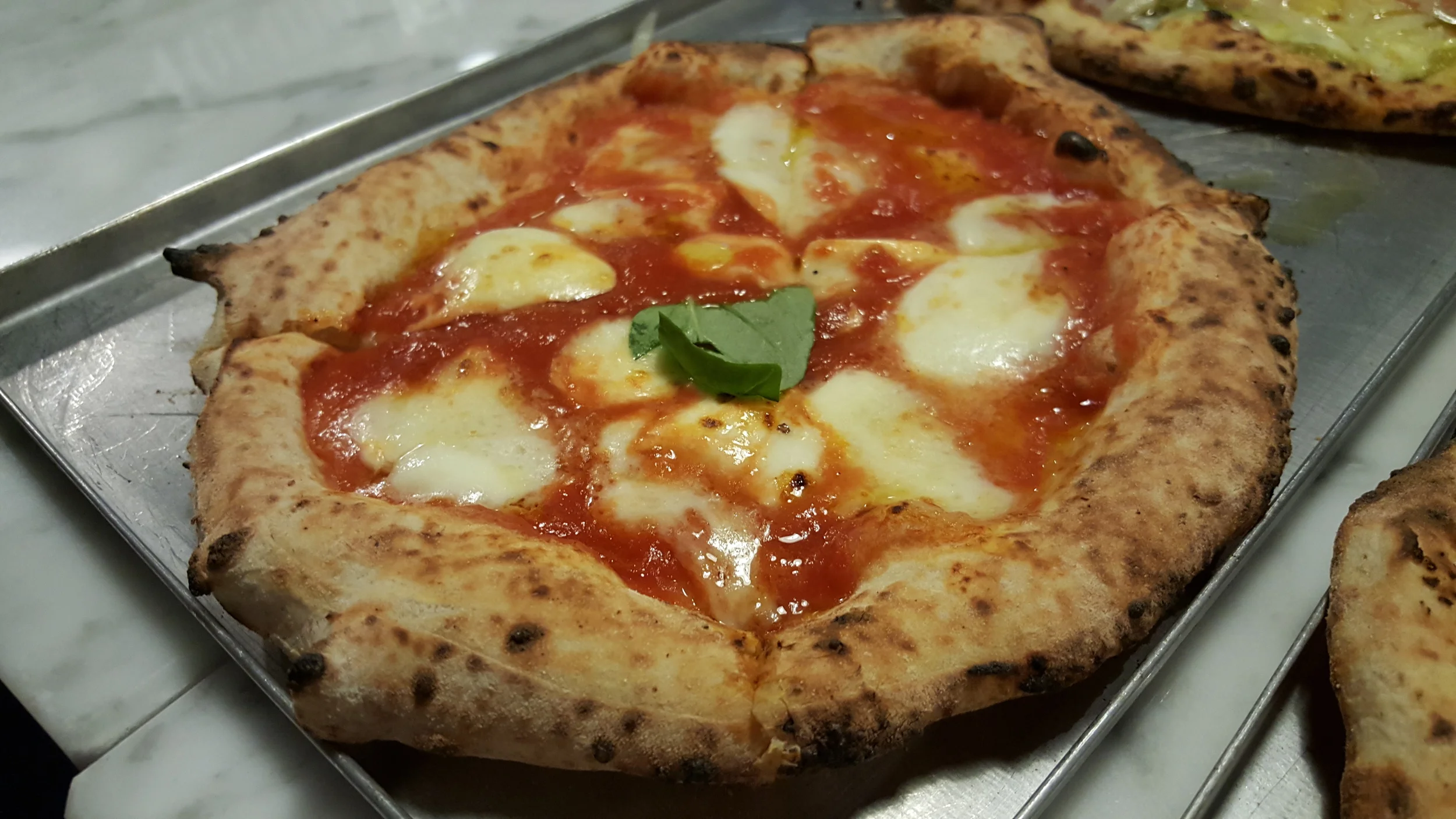 Briscola Pizza Society
