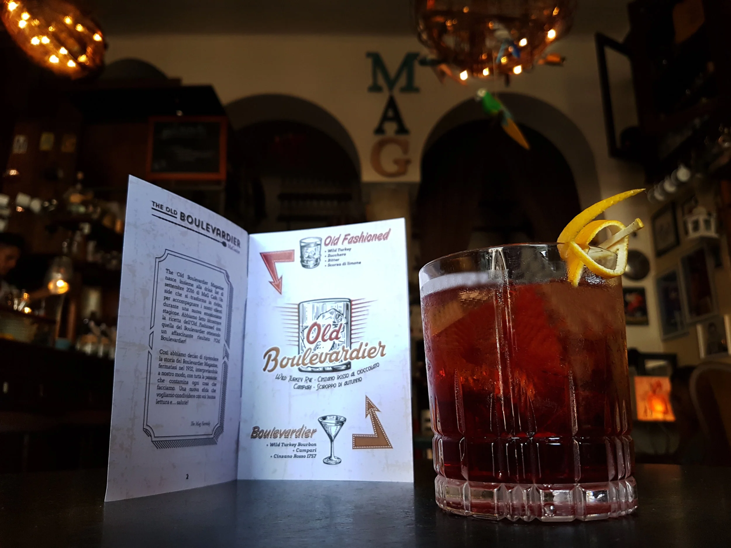 Old Boulevardier