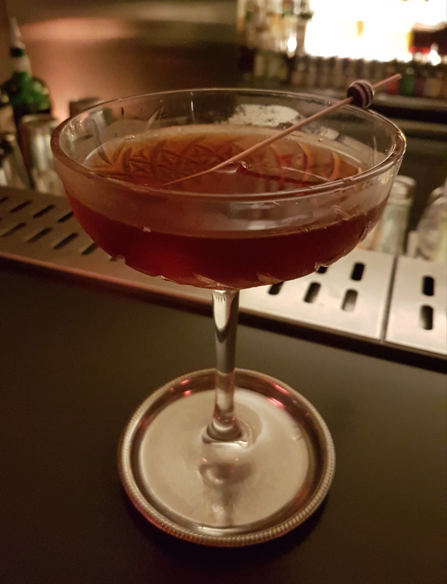 Nik's & Co: the best cocktail and food pairing in Milano — Questa