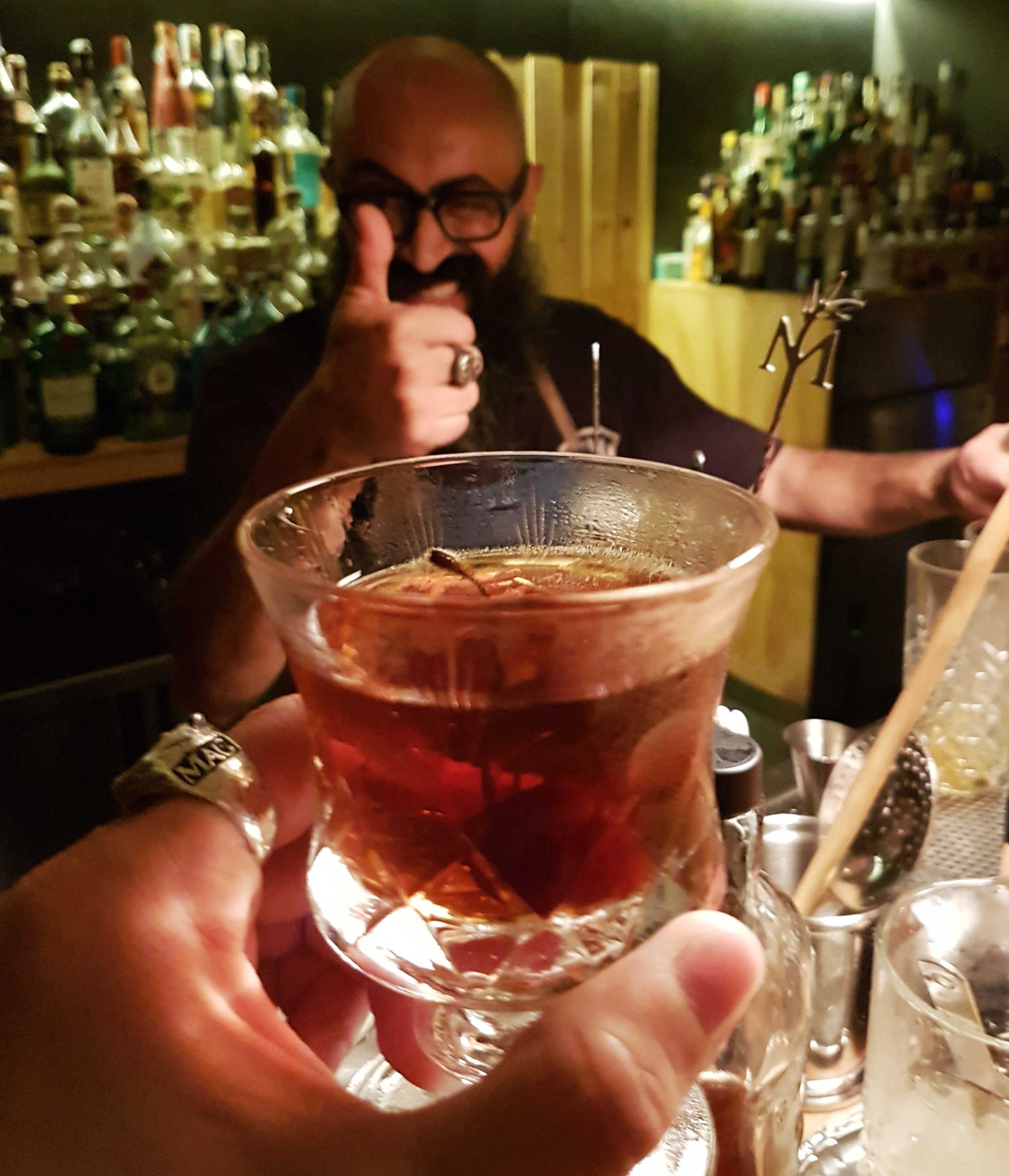 Best cocktails from around the world — Questa mia Milano