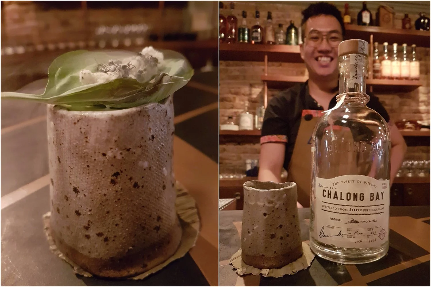 Antz cocktail at Native