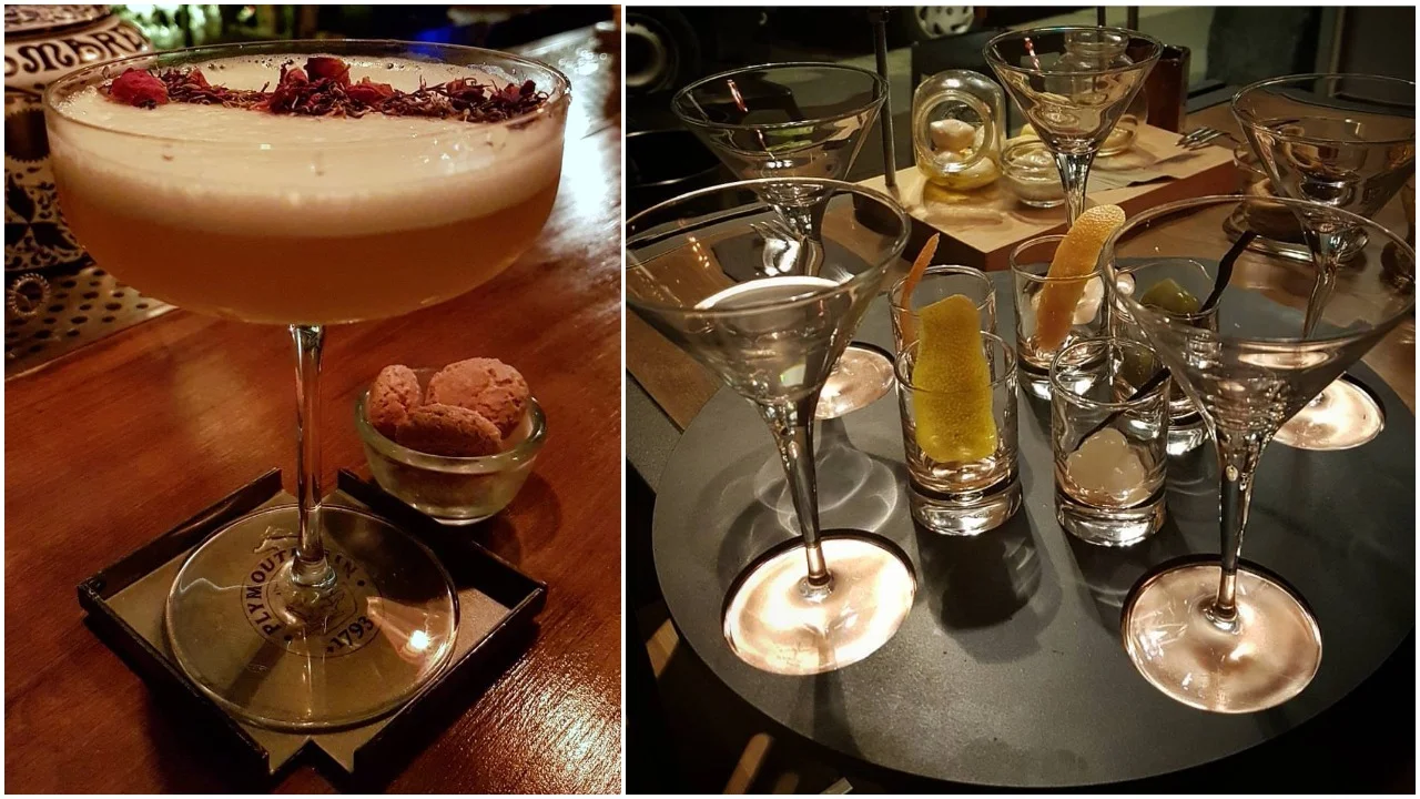 Whisky sour ma va là! and Nothing Like the First Sip