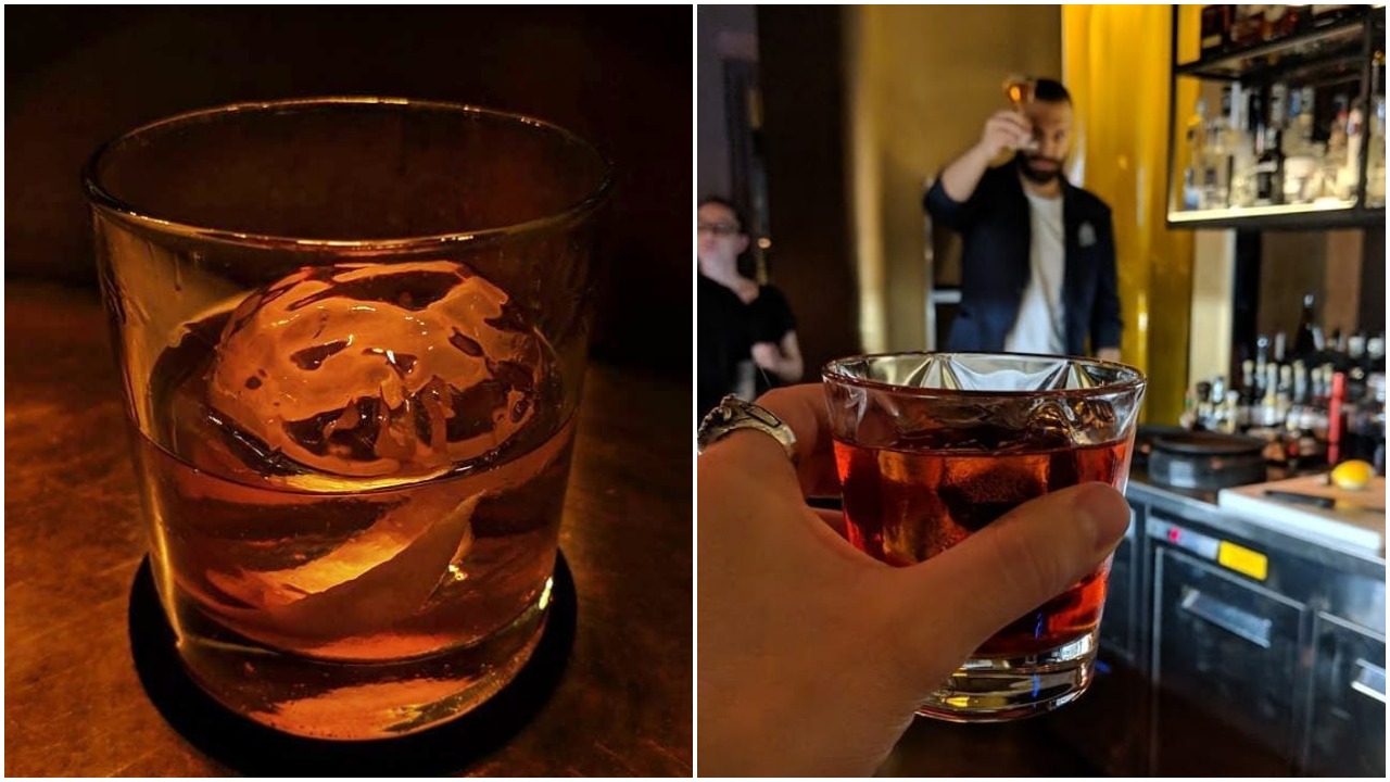 Old FashionED