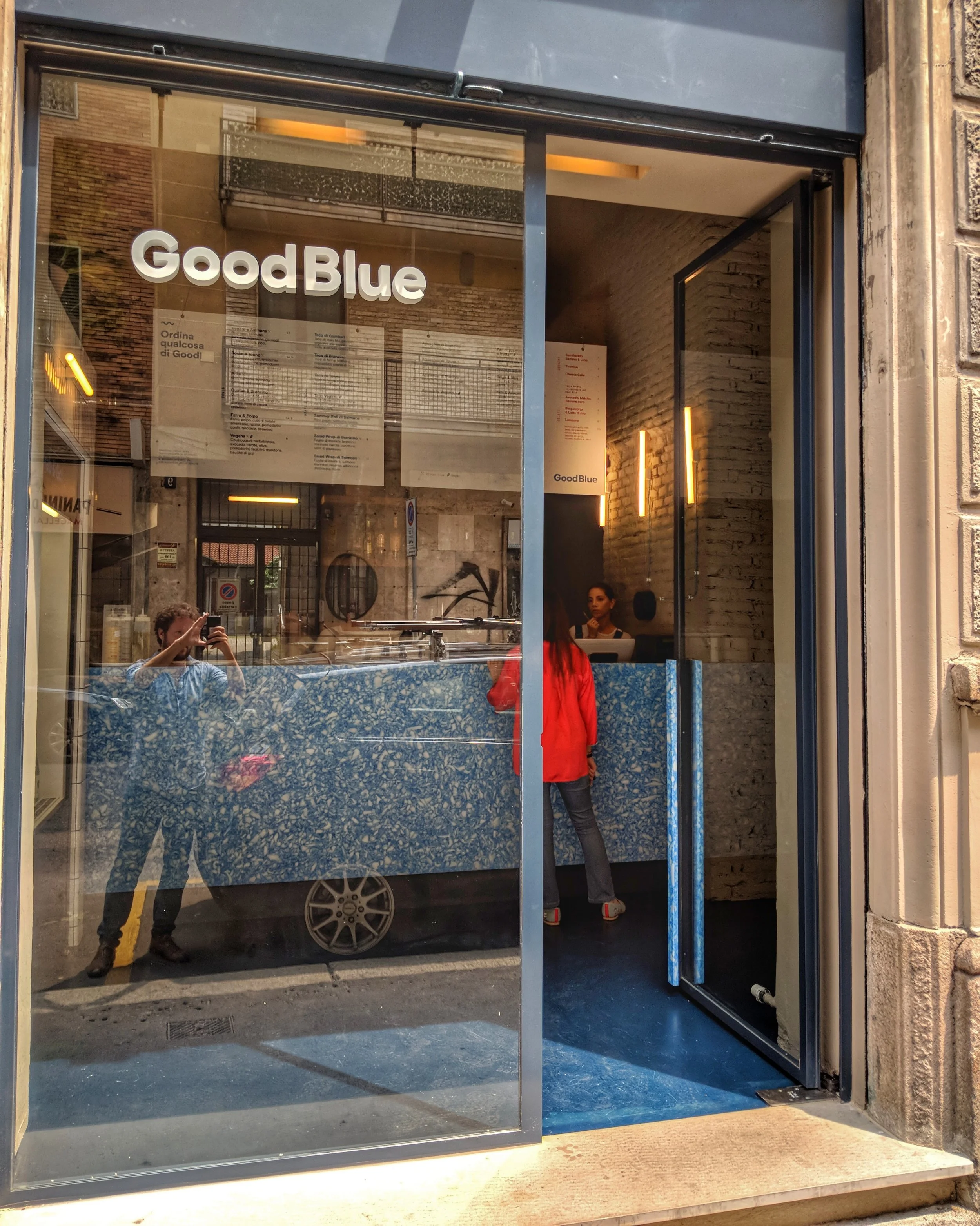 Good Blue