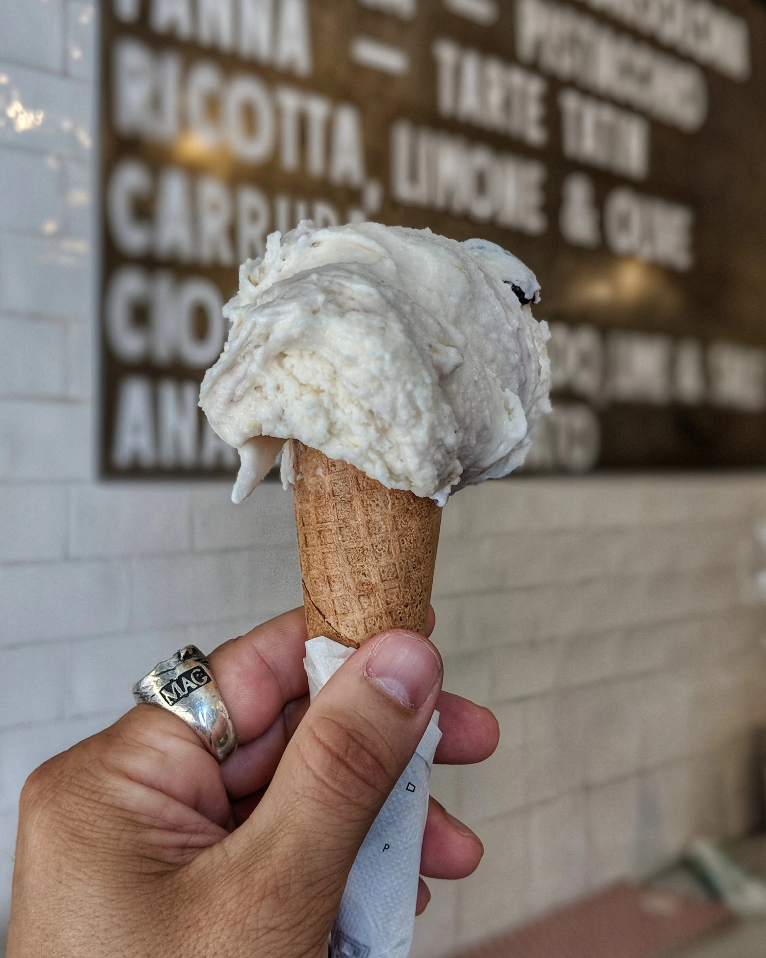 Pavé Gelato e Granite