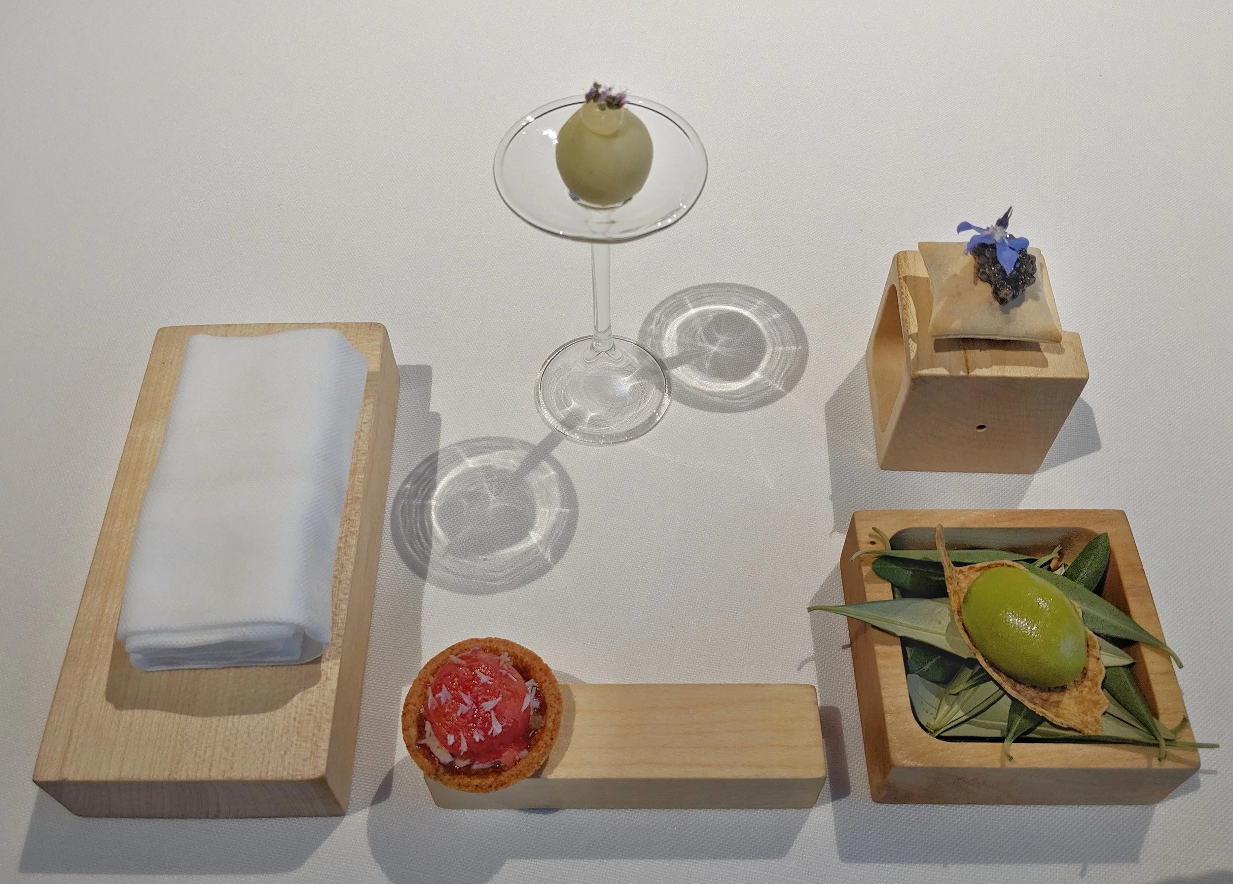 Amuse-bouche