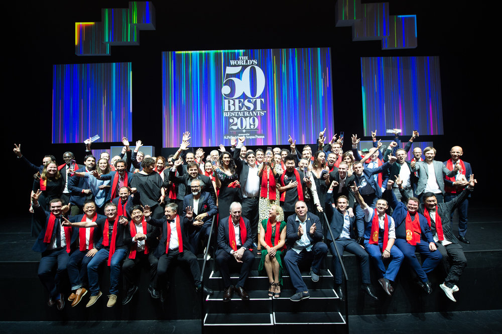 Alain Passard, winner of 2019 Chefs’ Choice award, sponsored by Estrella Damm - 2.jpg