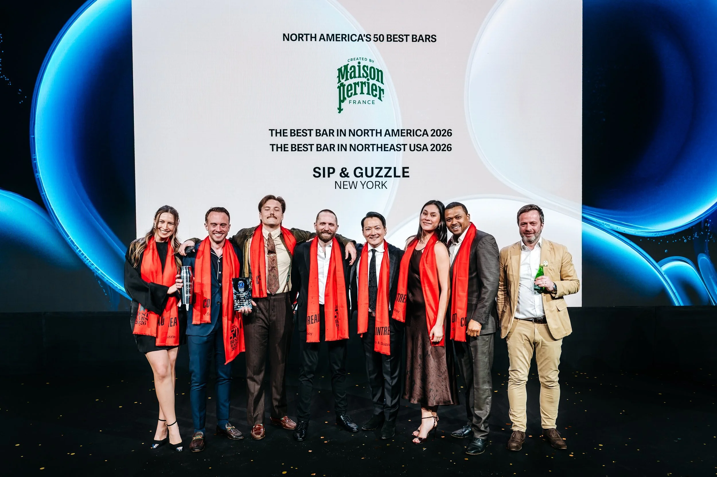 North America’s 50 Best Bars 2026