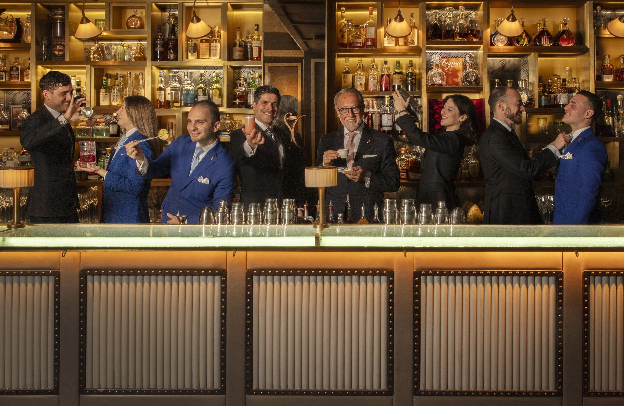 Our Way at The Donovan Bar