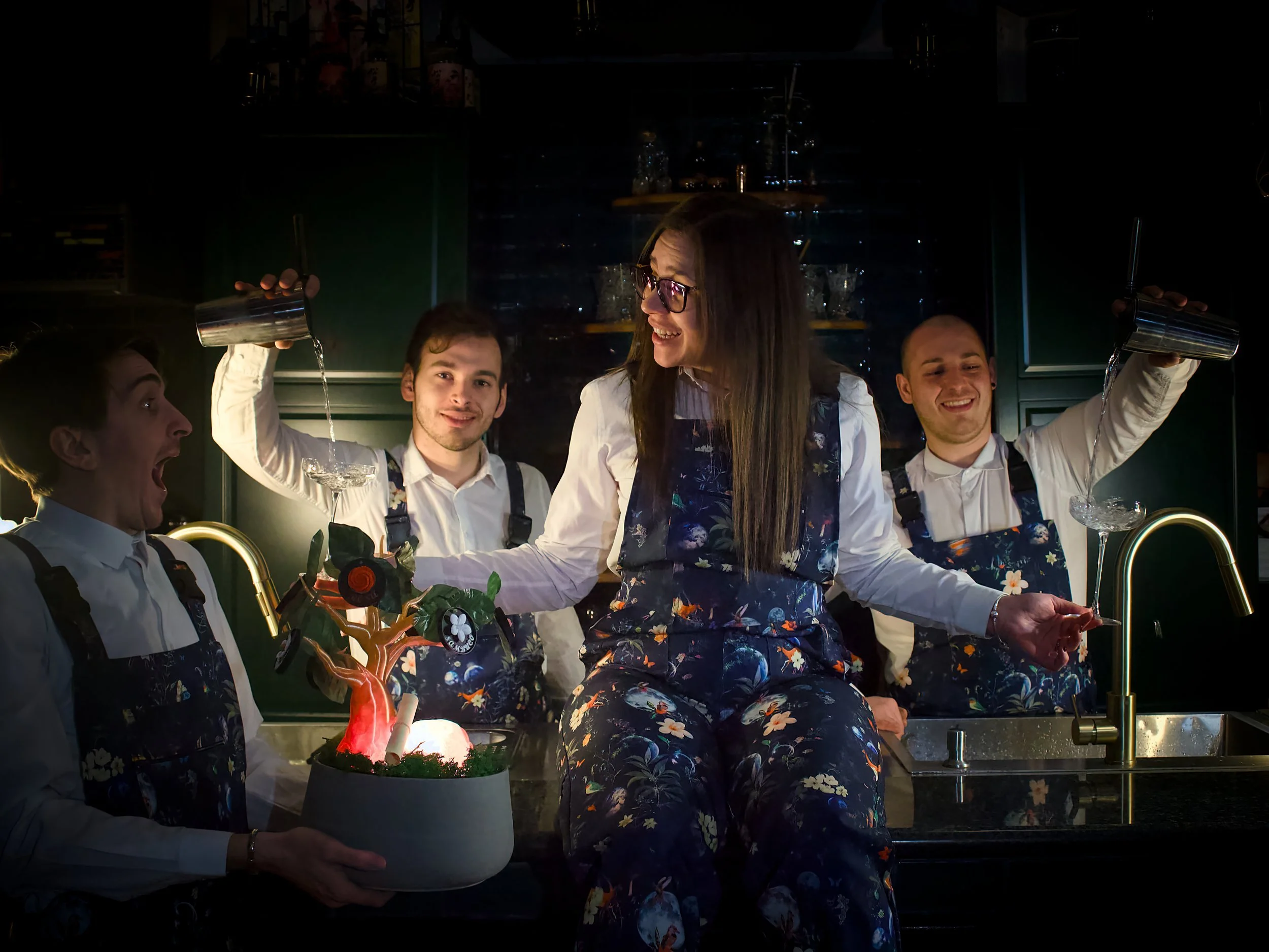 Bar is the Name (Busto Arsizio)