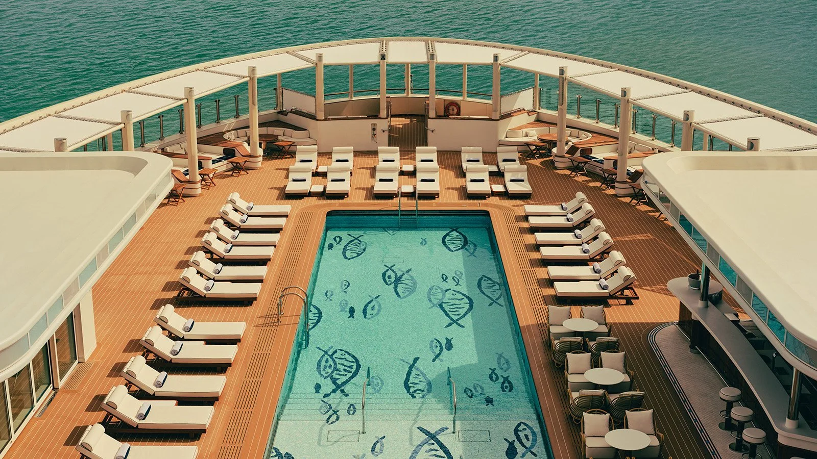 Four Seasons at Sea