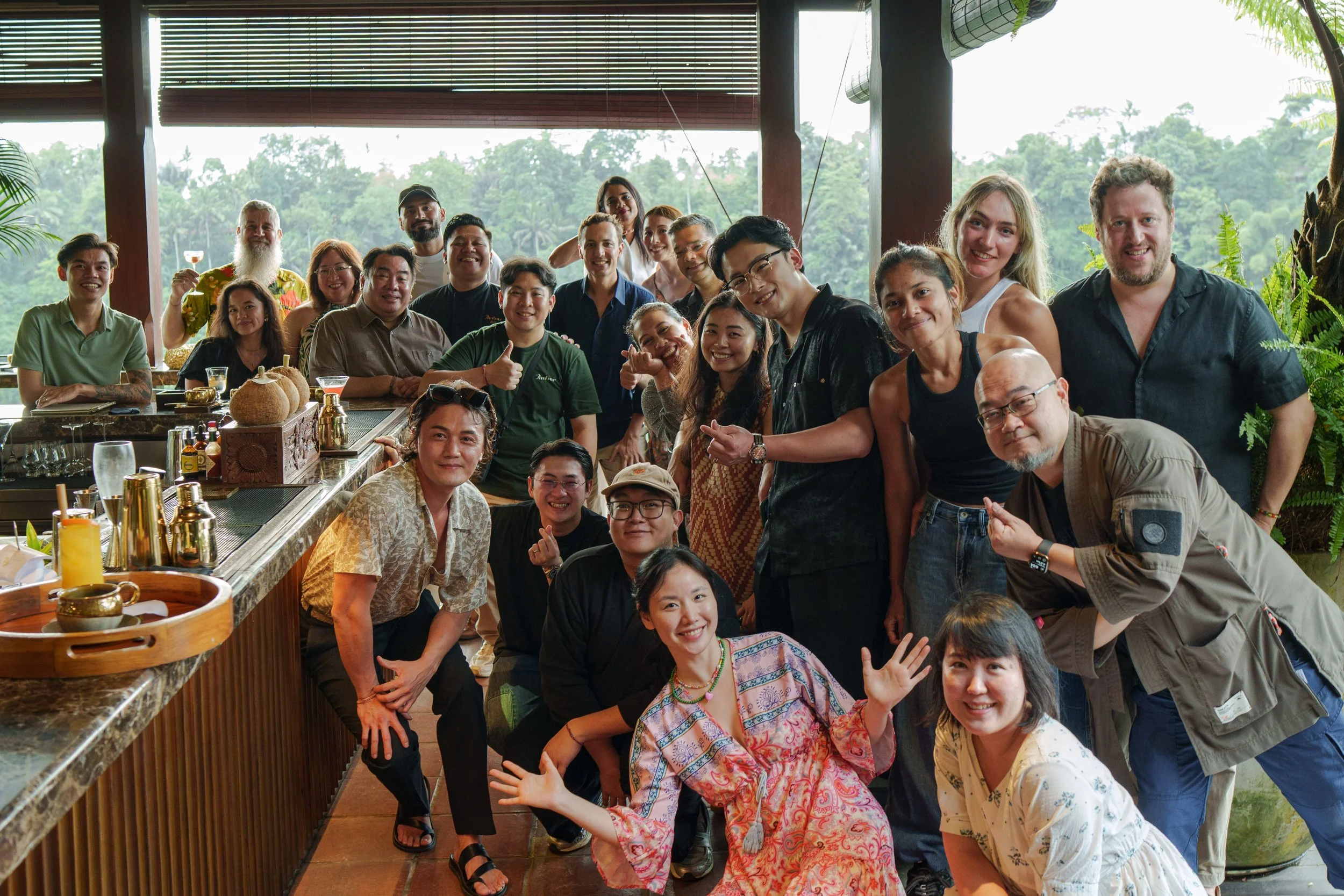 Spirits of the Ubud Jungle