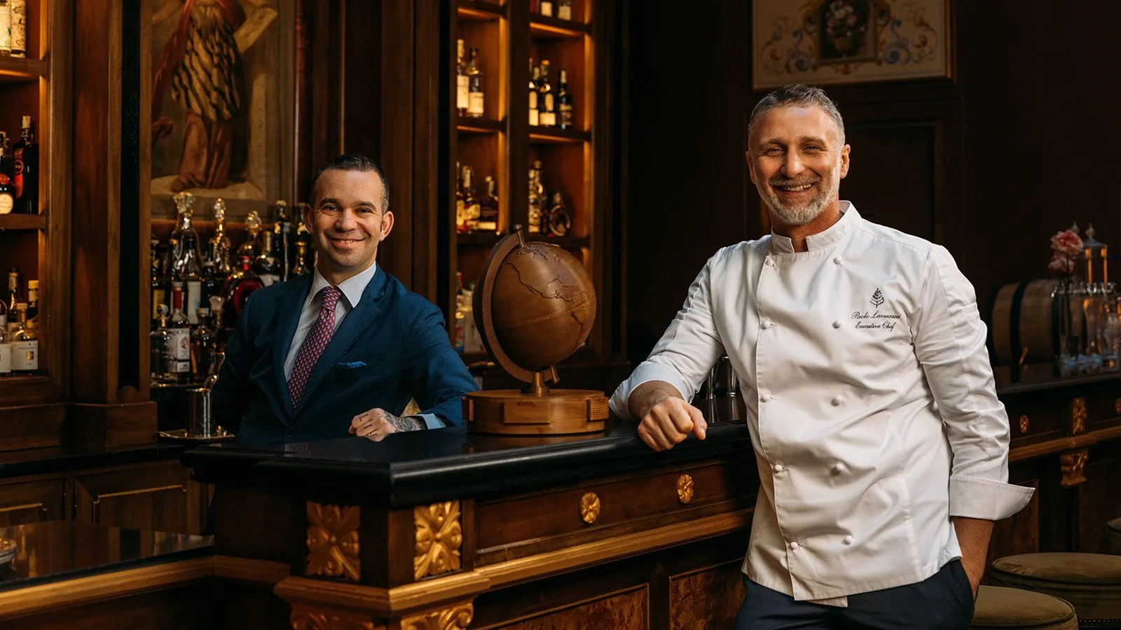 A Renaissance of the Senses: Inside the Four Seasons Firenze’s Transportive New Cocktail Experience
