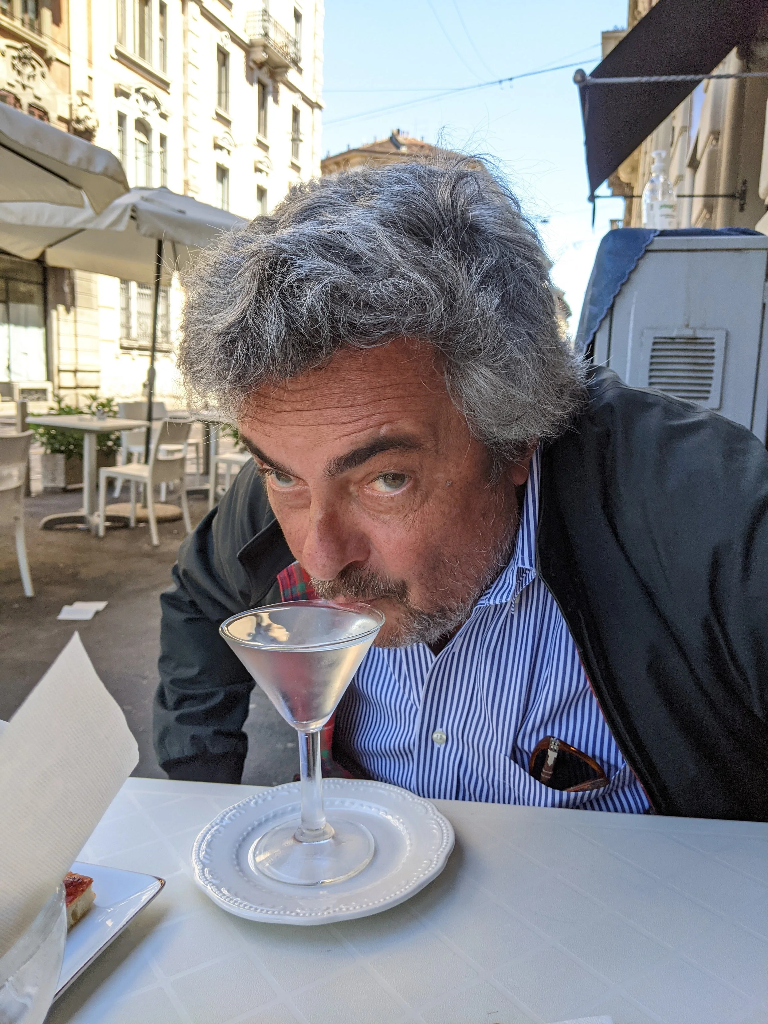 Il Martinista a Milano