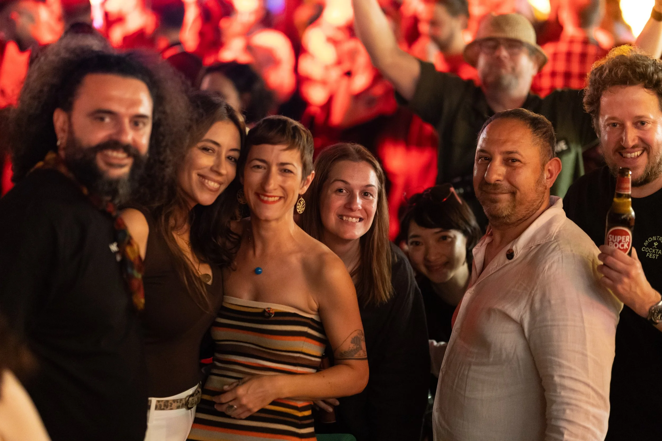 Tirana Cocktail Festival 2025: A Toast to Global Flavors and Local Spirit