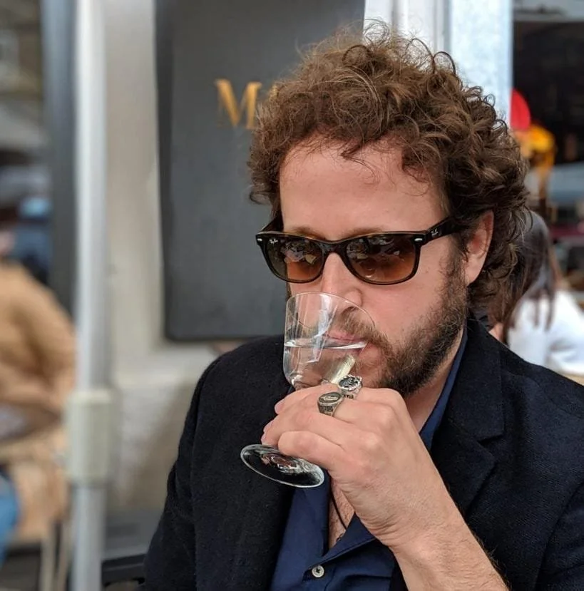 Me, myself and the martini