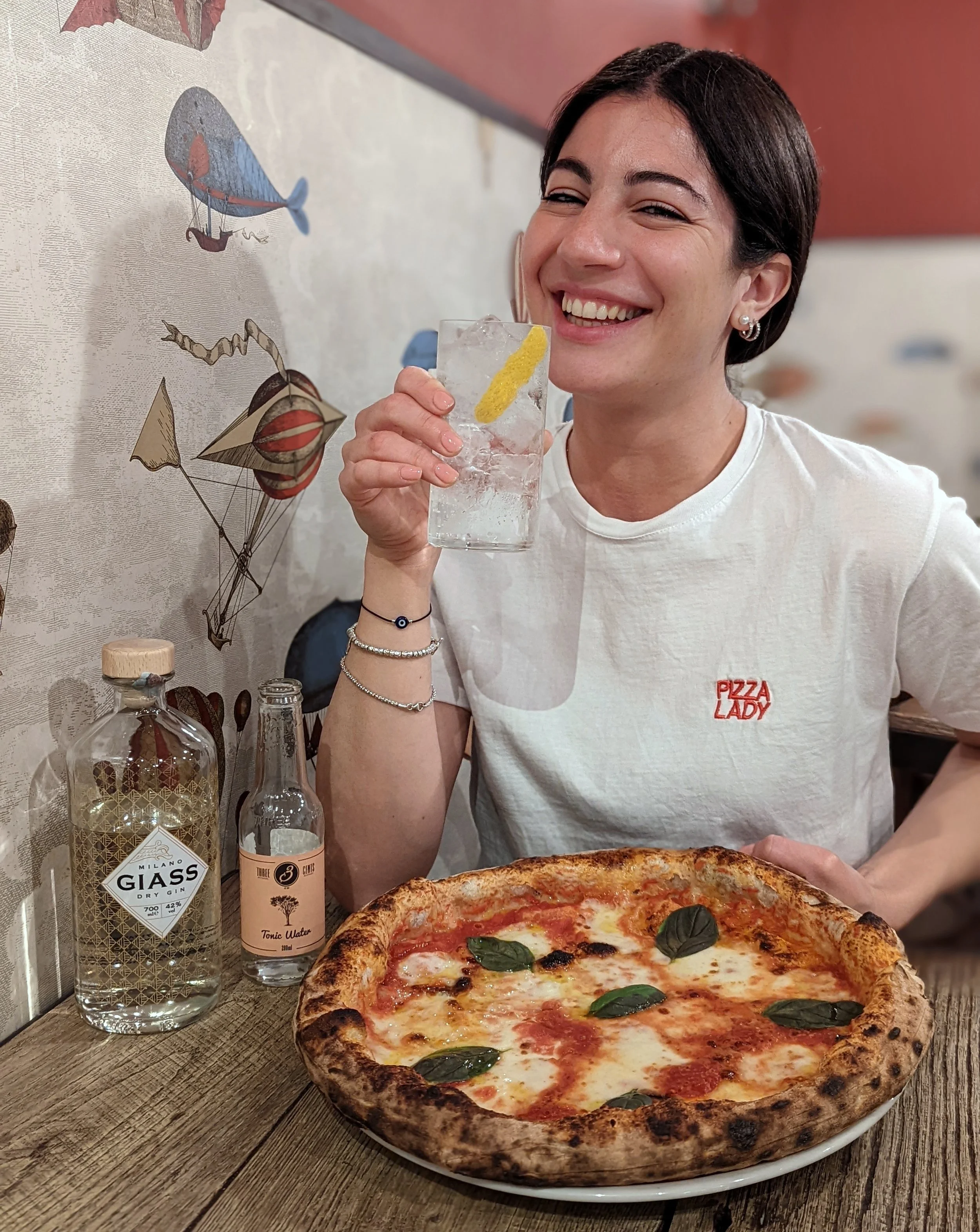 Pizza&amp;Mixology