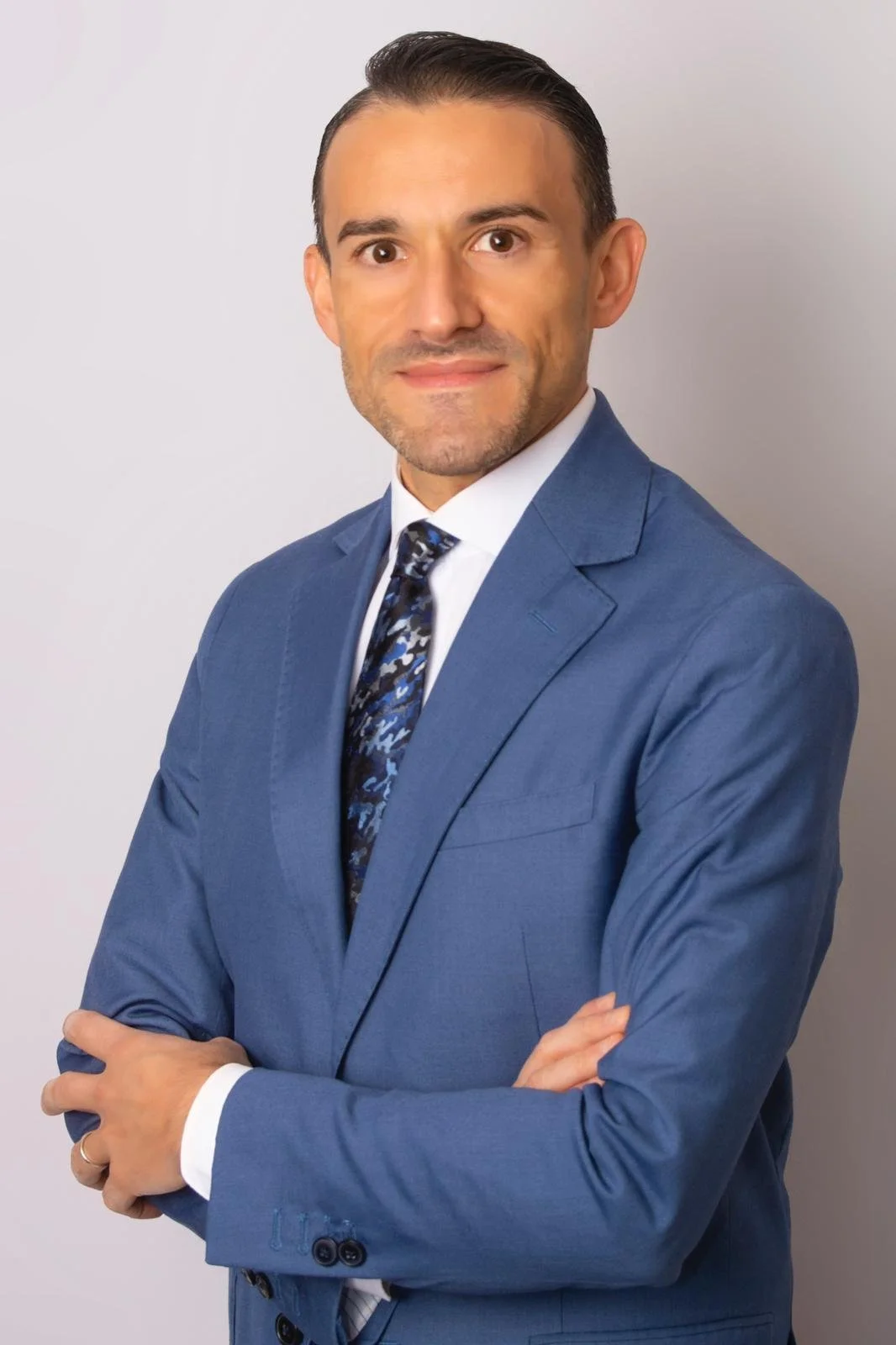 Guglielmo Miriello at Mandarin Oriental Milano
