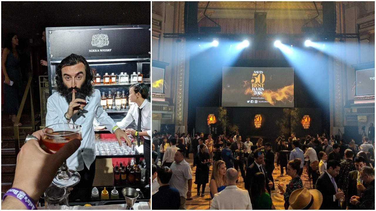 Singapore Cocktail Festival 2018