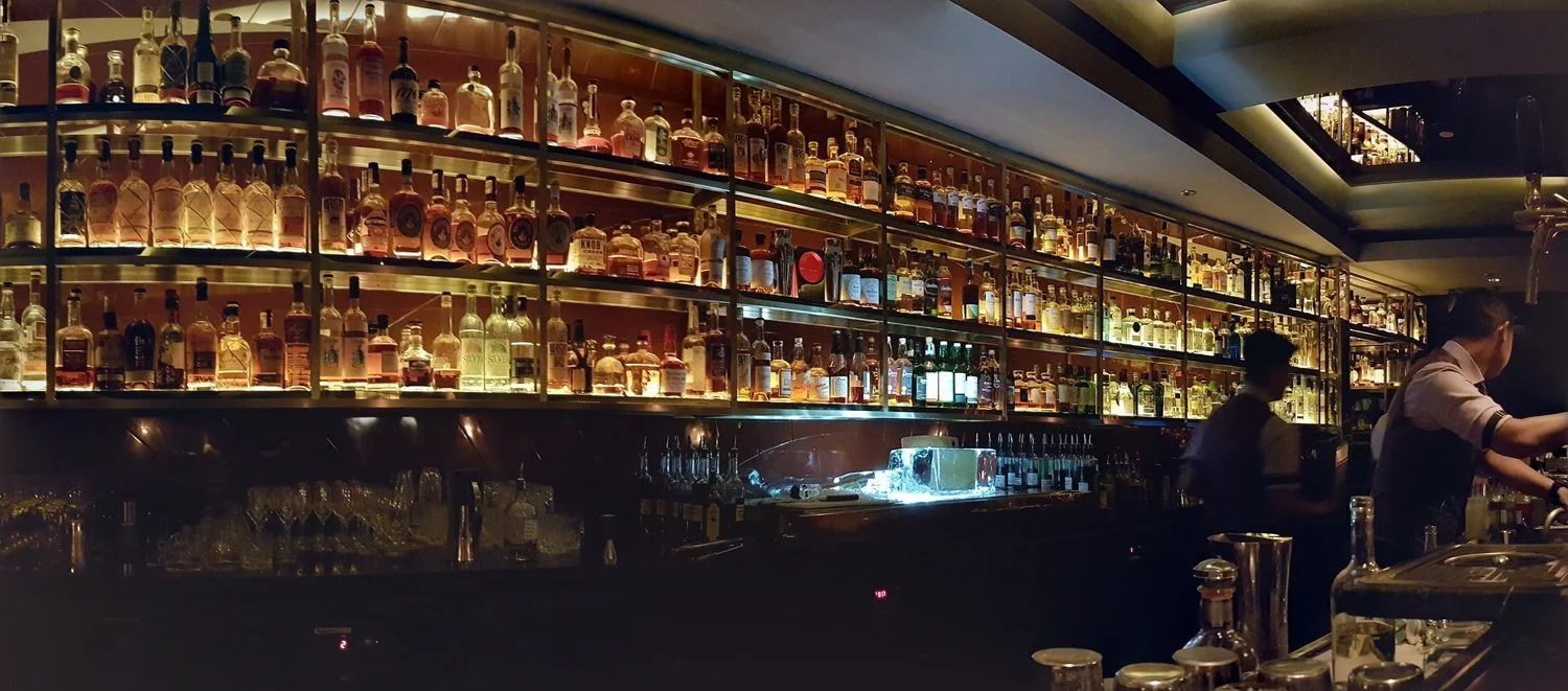Asia's best bars 
