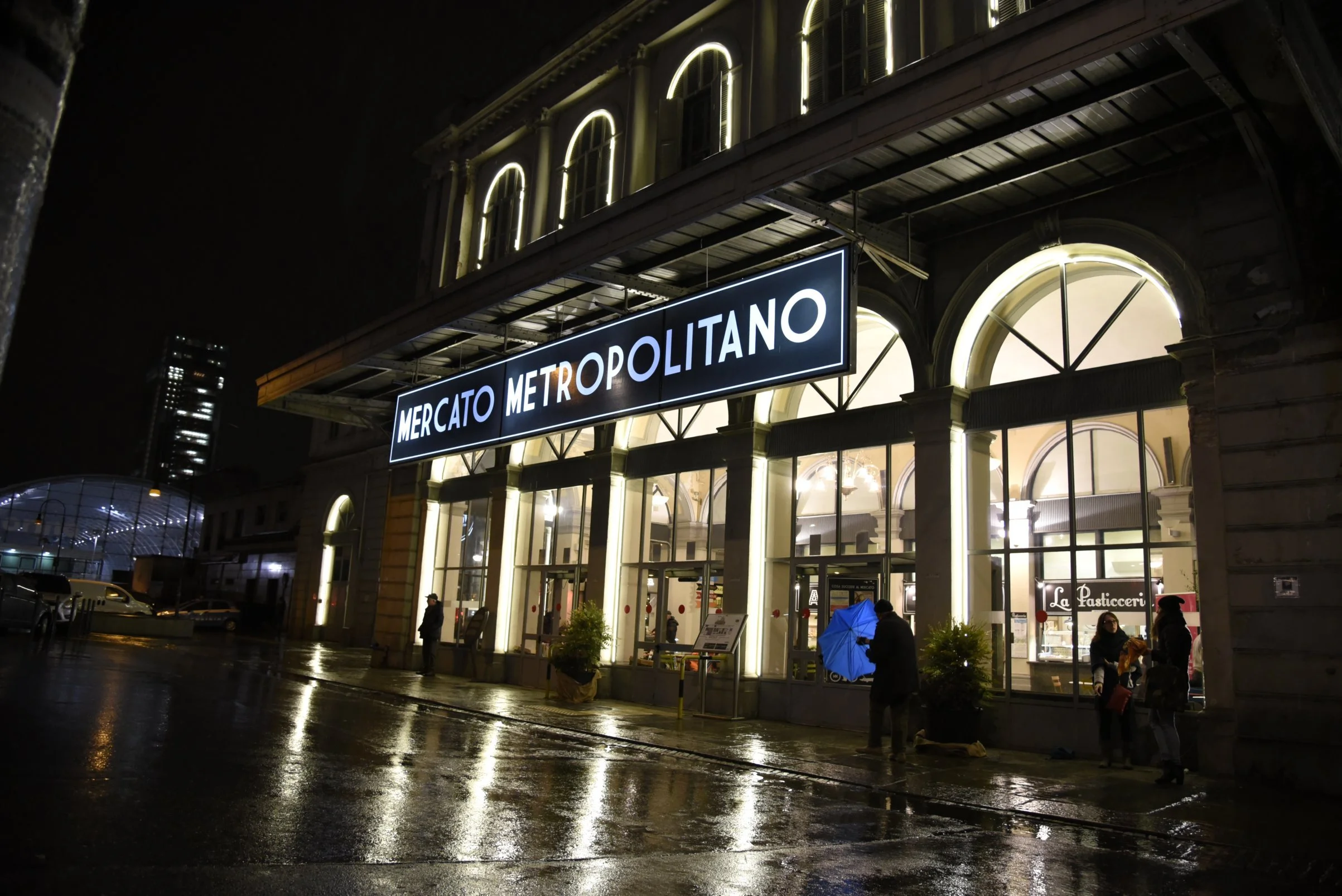 Mercato Metropolitano (Turin)