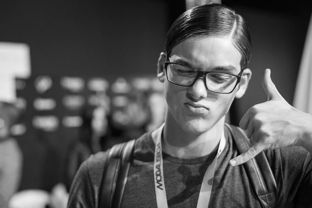 Moda Lisboa - backstage moments