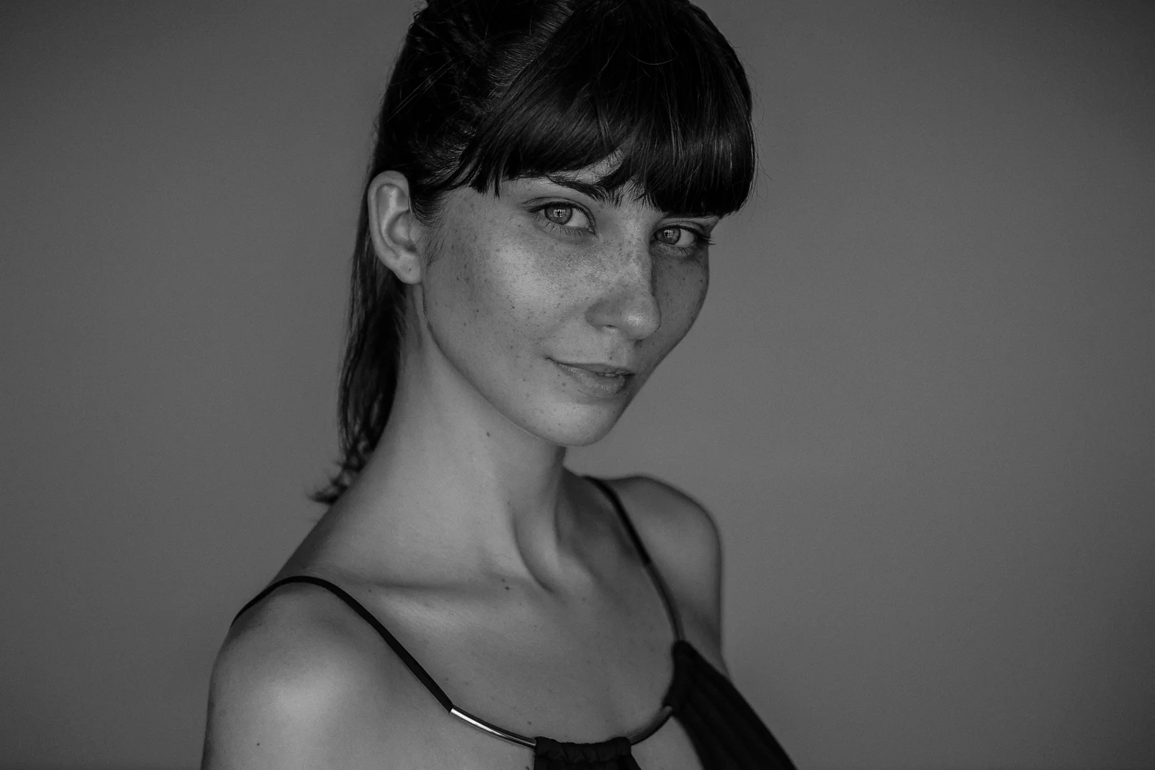 Ukrainian freckles