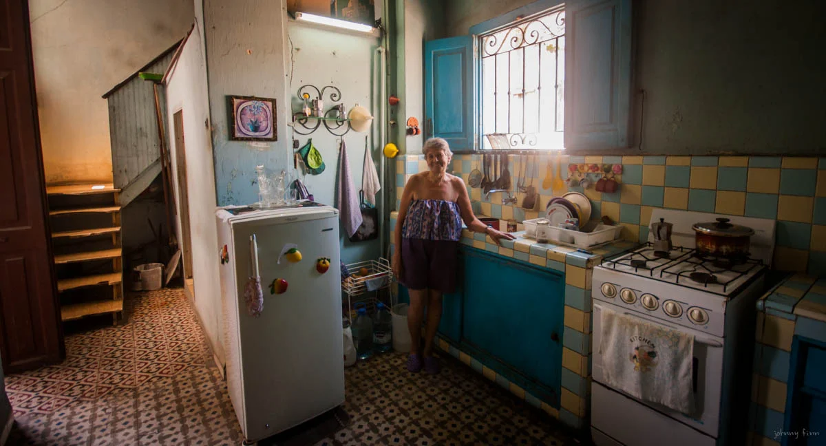 La Habana Vieja (Old Havana), 2013