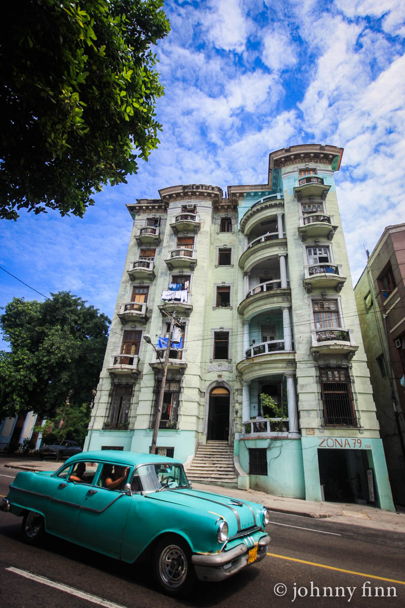 zona 79, havana, 2013