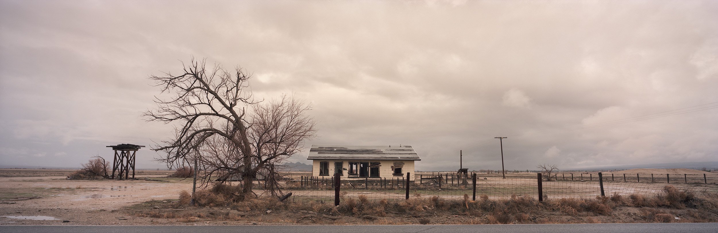   Lucerne Valley. January 11, 2015  