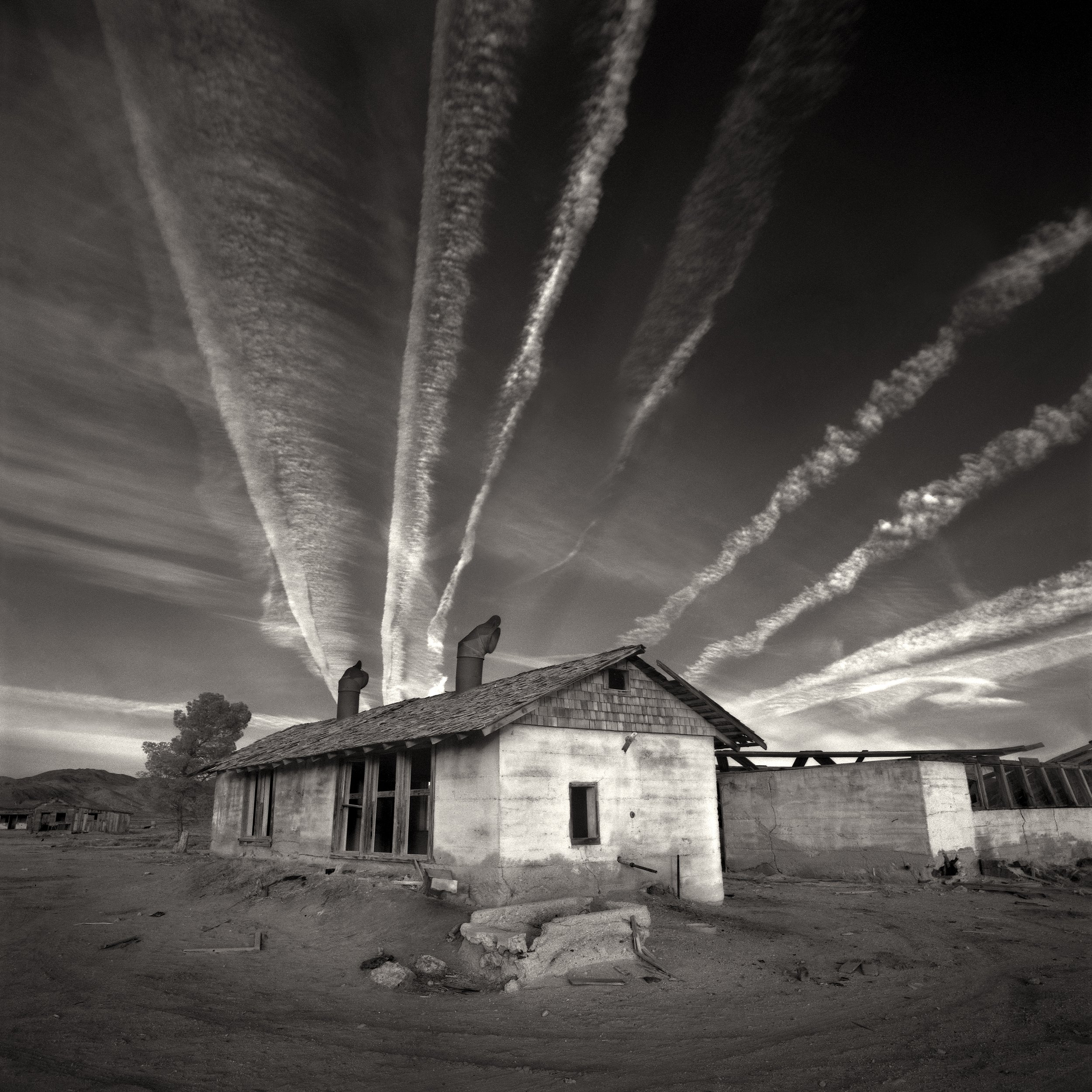   Lucerne Valley. January 9, 2013  