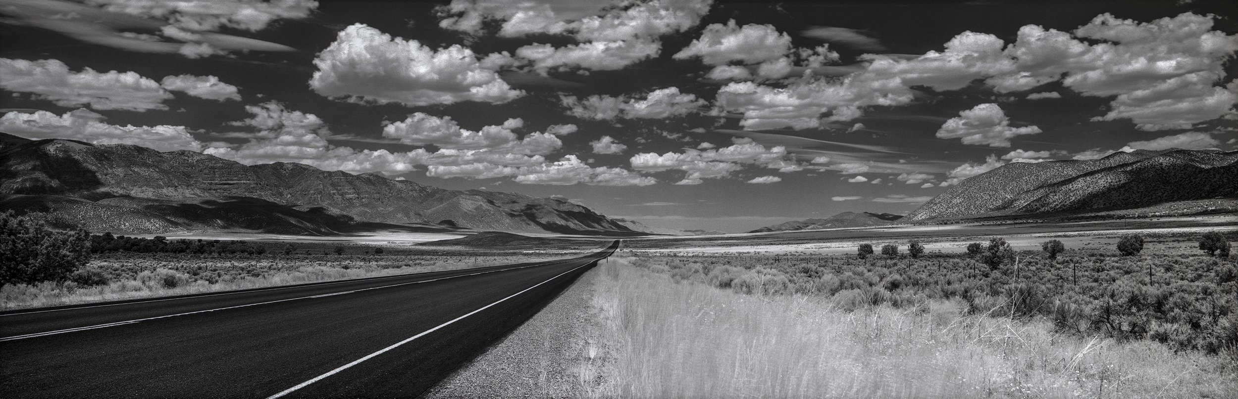  Highway 50 #3. North of Salina, Utah. July 25, 2014 