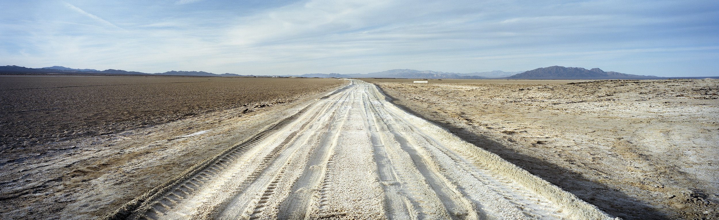  Salt Road. Cadiz Dry Lake. January 7, 2018 