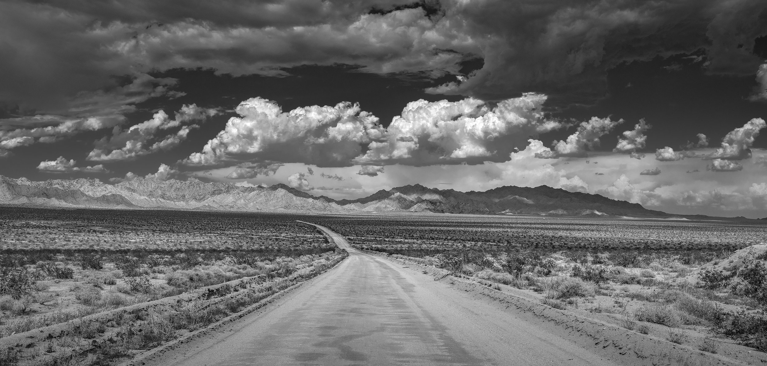  Road to the Aqueduct. July 13, 2019 