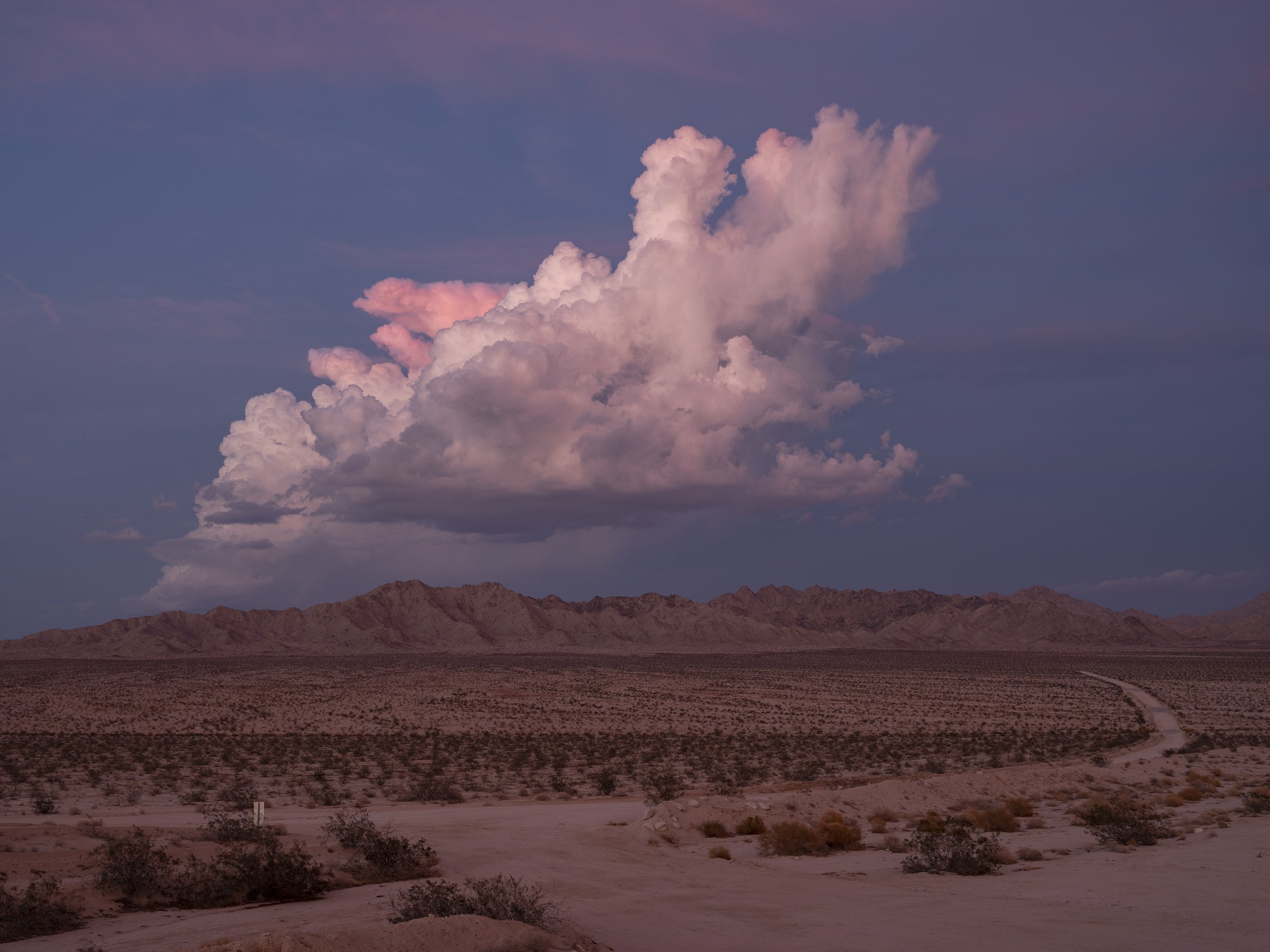  California Highway 177 #2. Single Cloud. September 29, 2022 