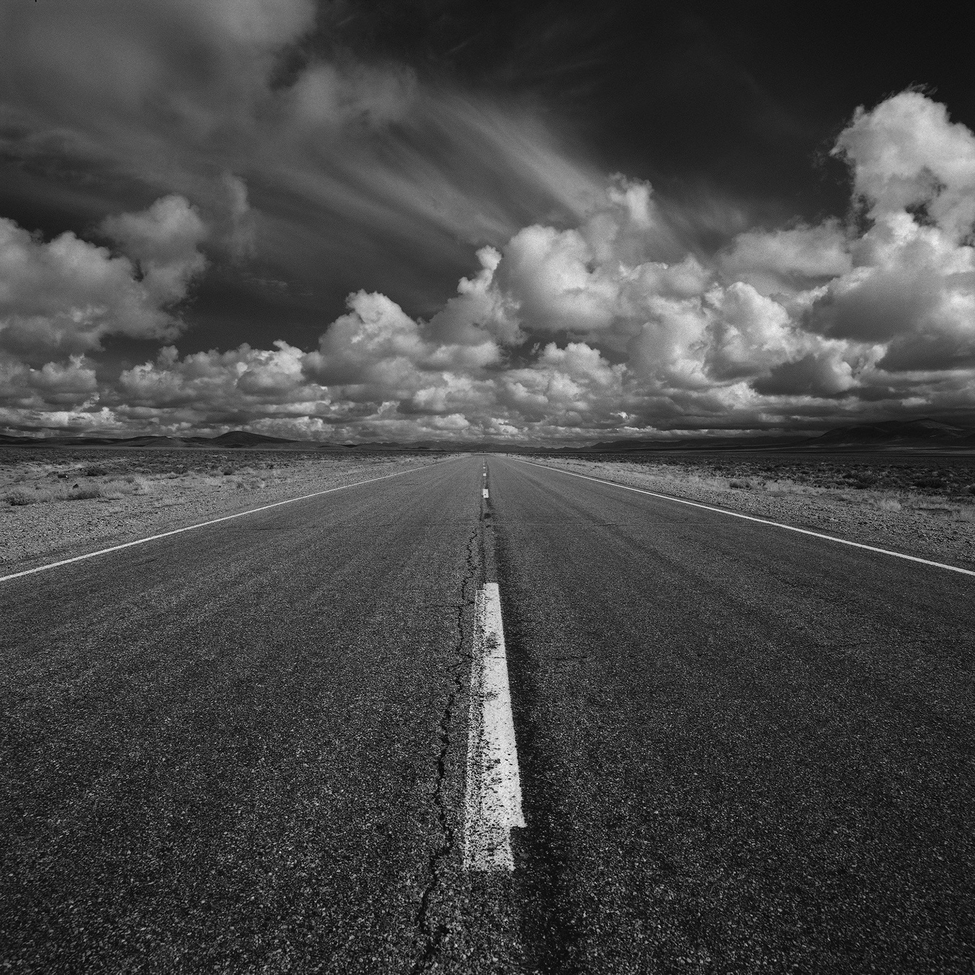  Highway 376. Nevada. April 10, 2016 