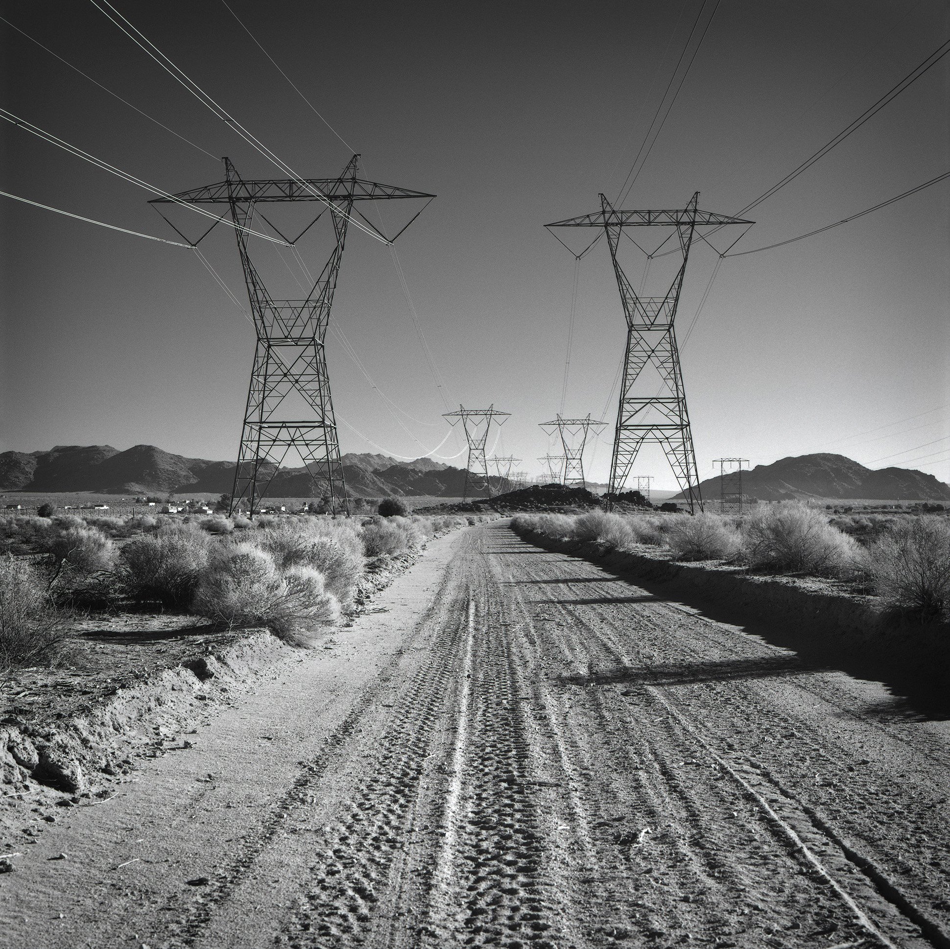  Lucerne Valley. November 25, 2012 