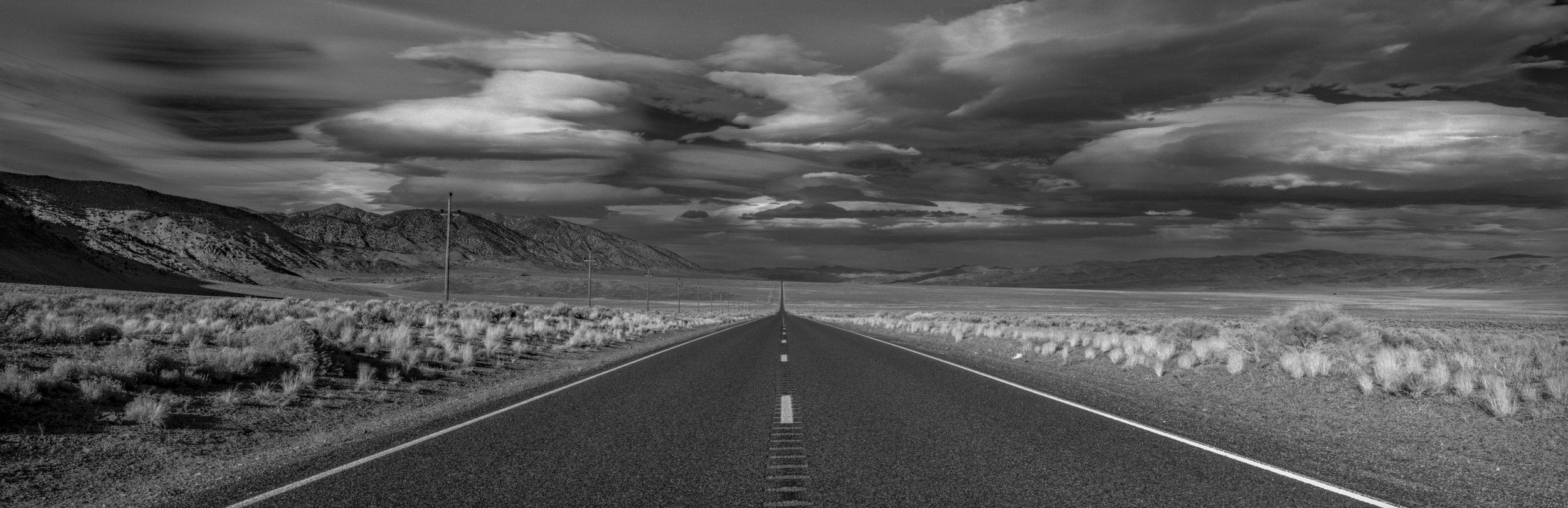   Highway 359. Nevada. November 18, 2010  