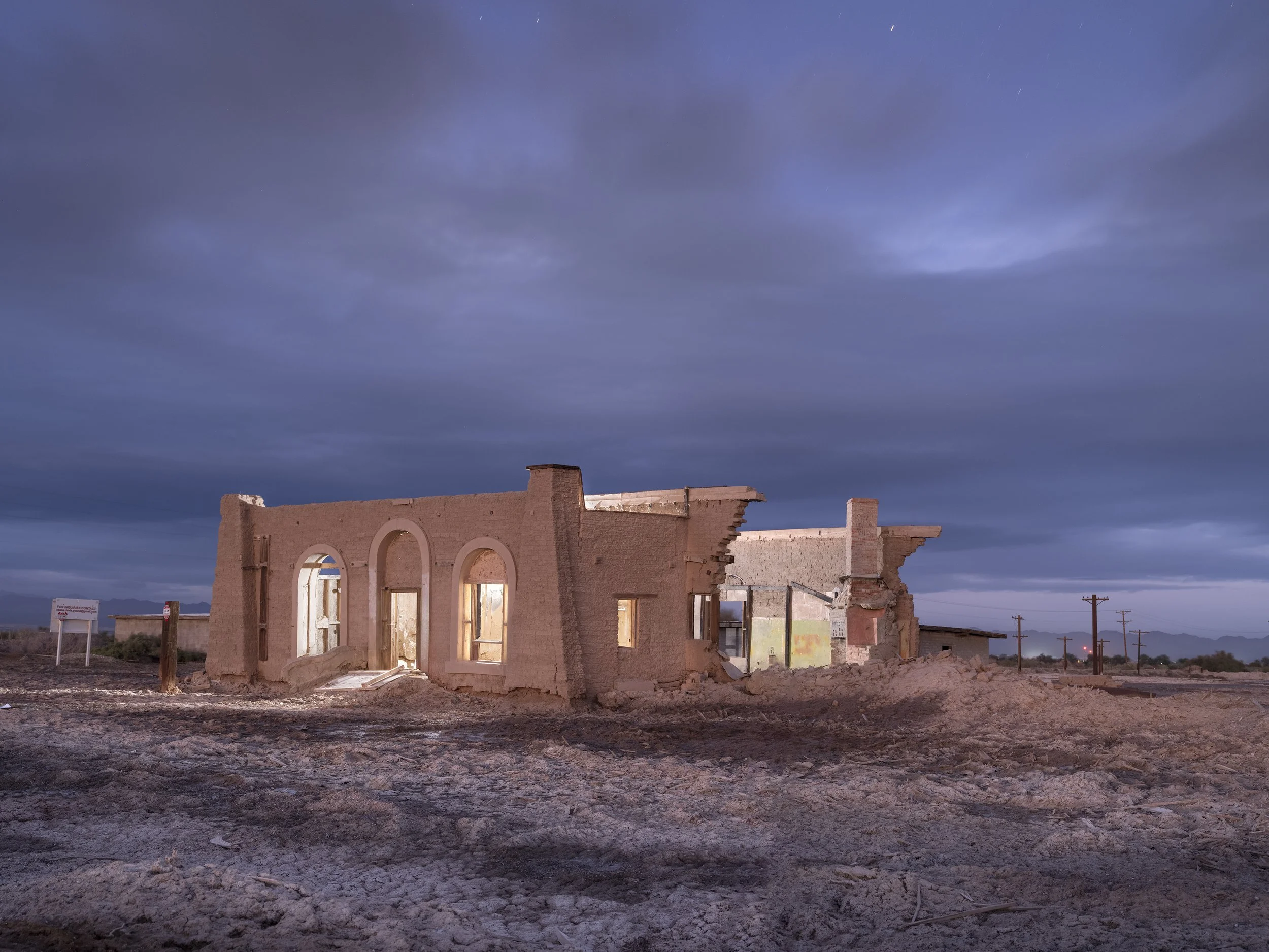 Spa Ruins. Night Shot. Salton Sea. October 14, 2025.jpg