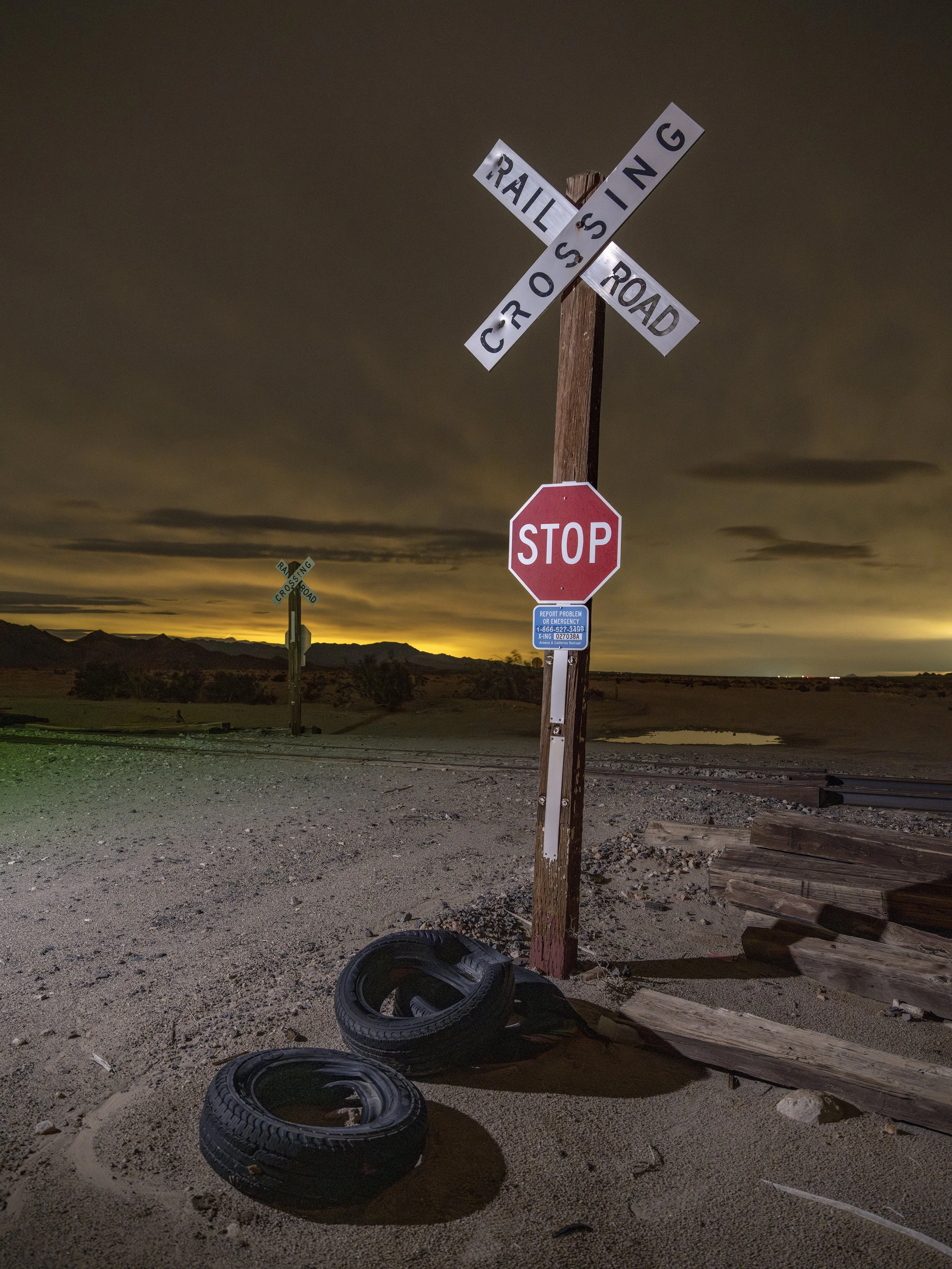 Arizona and California Railroad #3. Cadiz. November 17, 2025.jpg