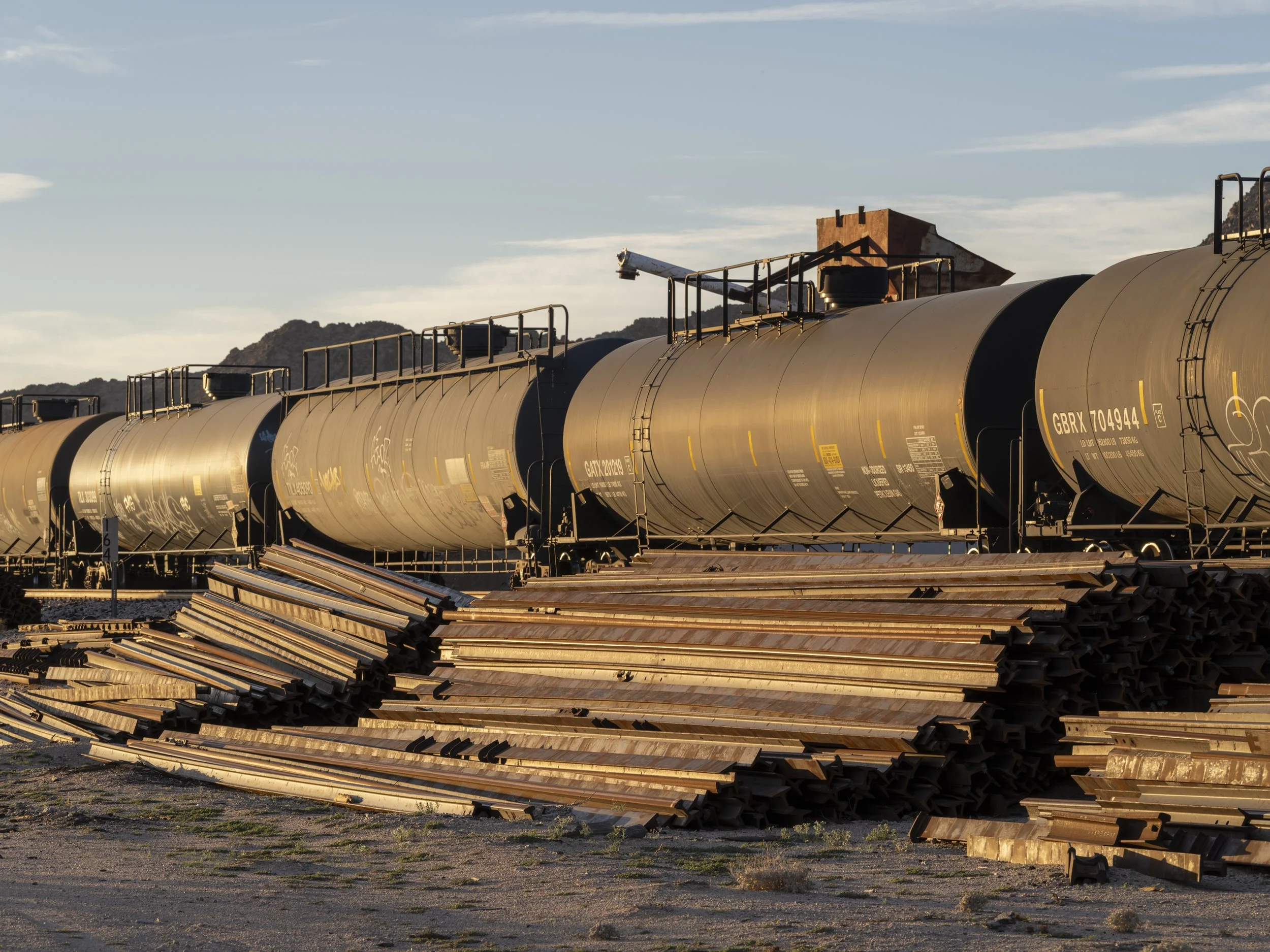 Cadiz Valley #4. Track Maintenance. December 19, 2025.jpg