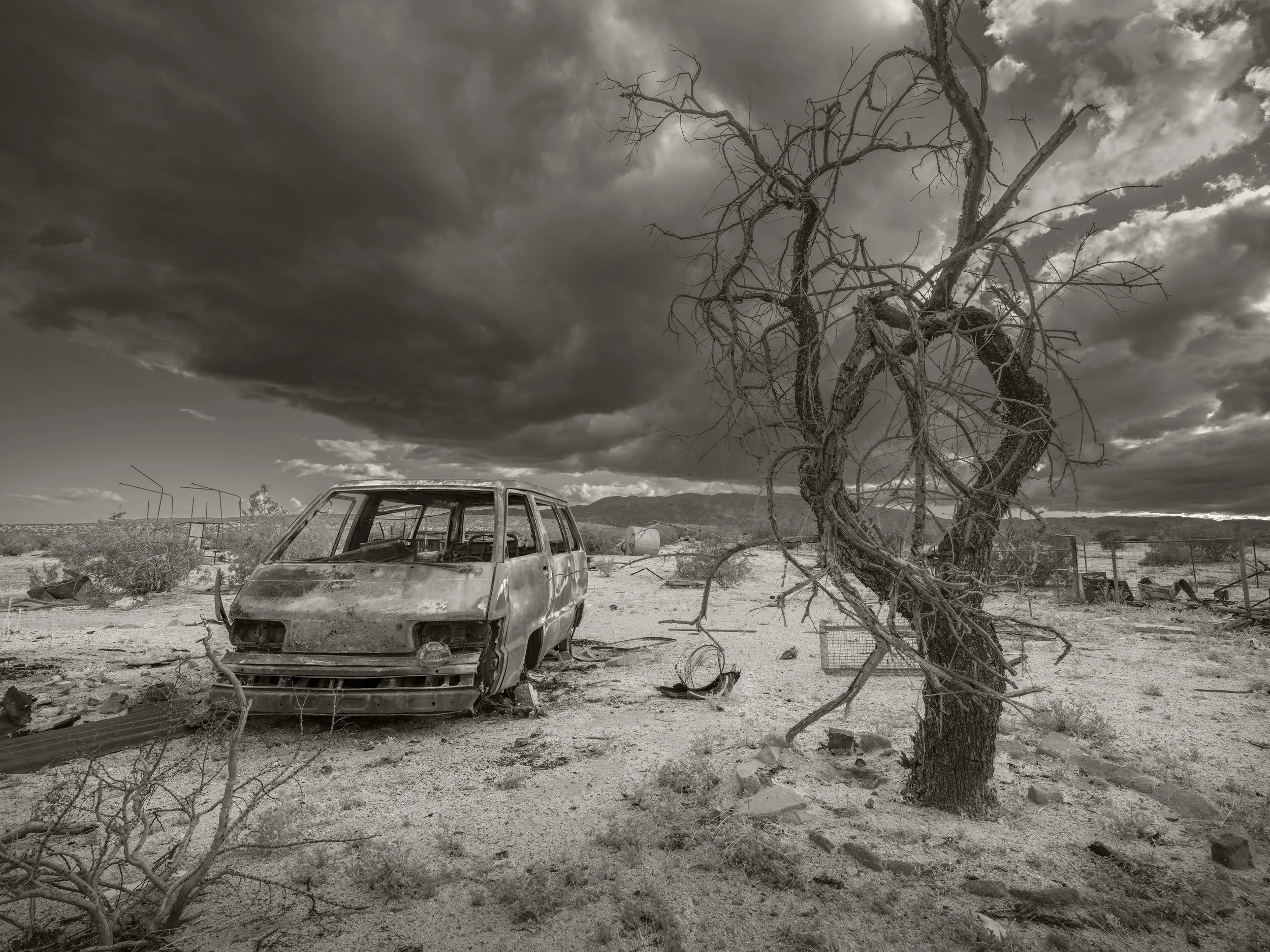 Highway 62 #1. April 13, 2026