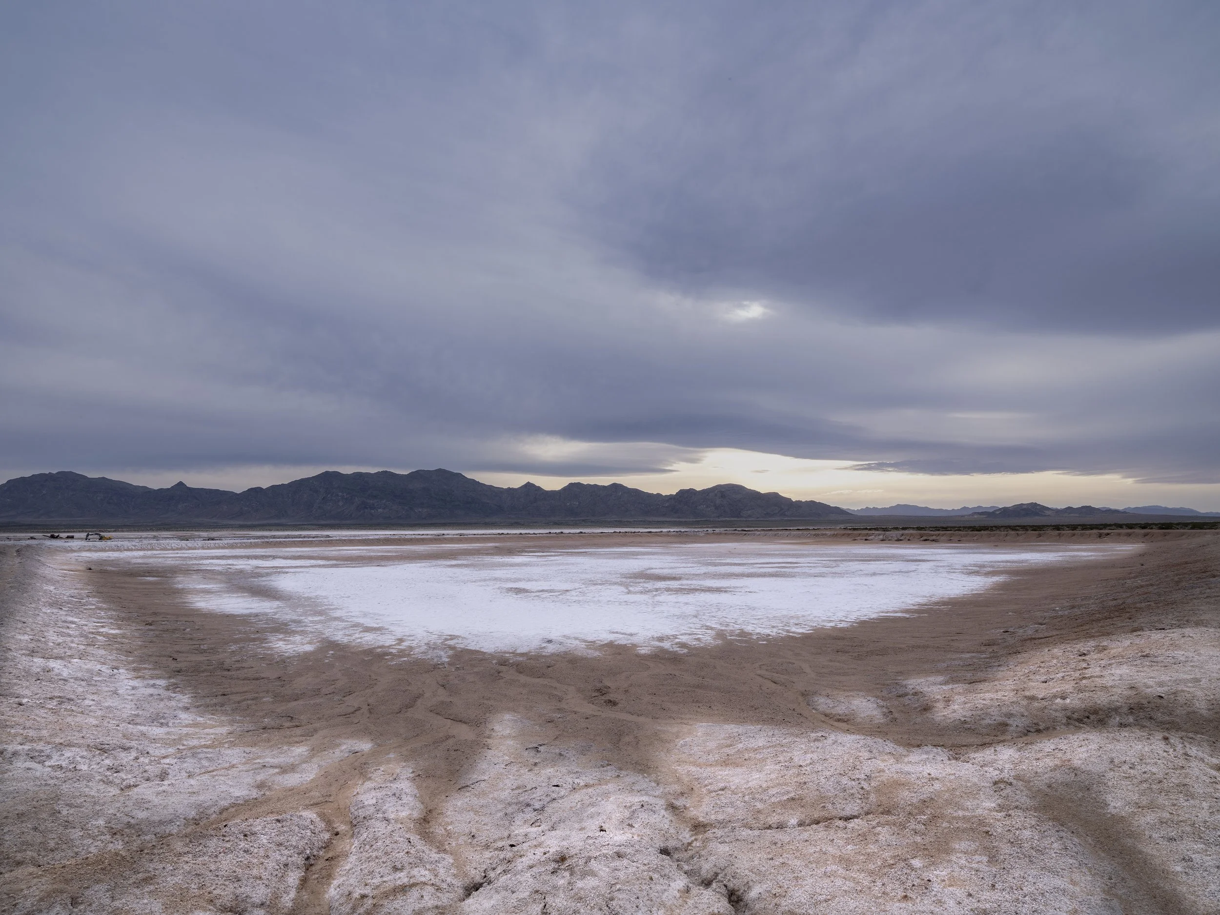 Danby Dry Lake #3. Cadiz Valley. February 10, 2026
