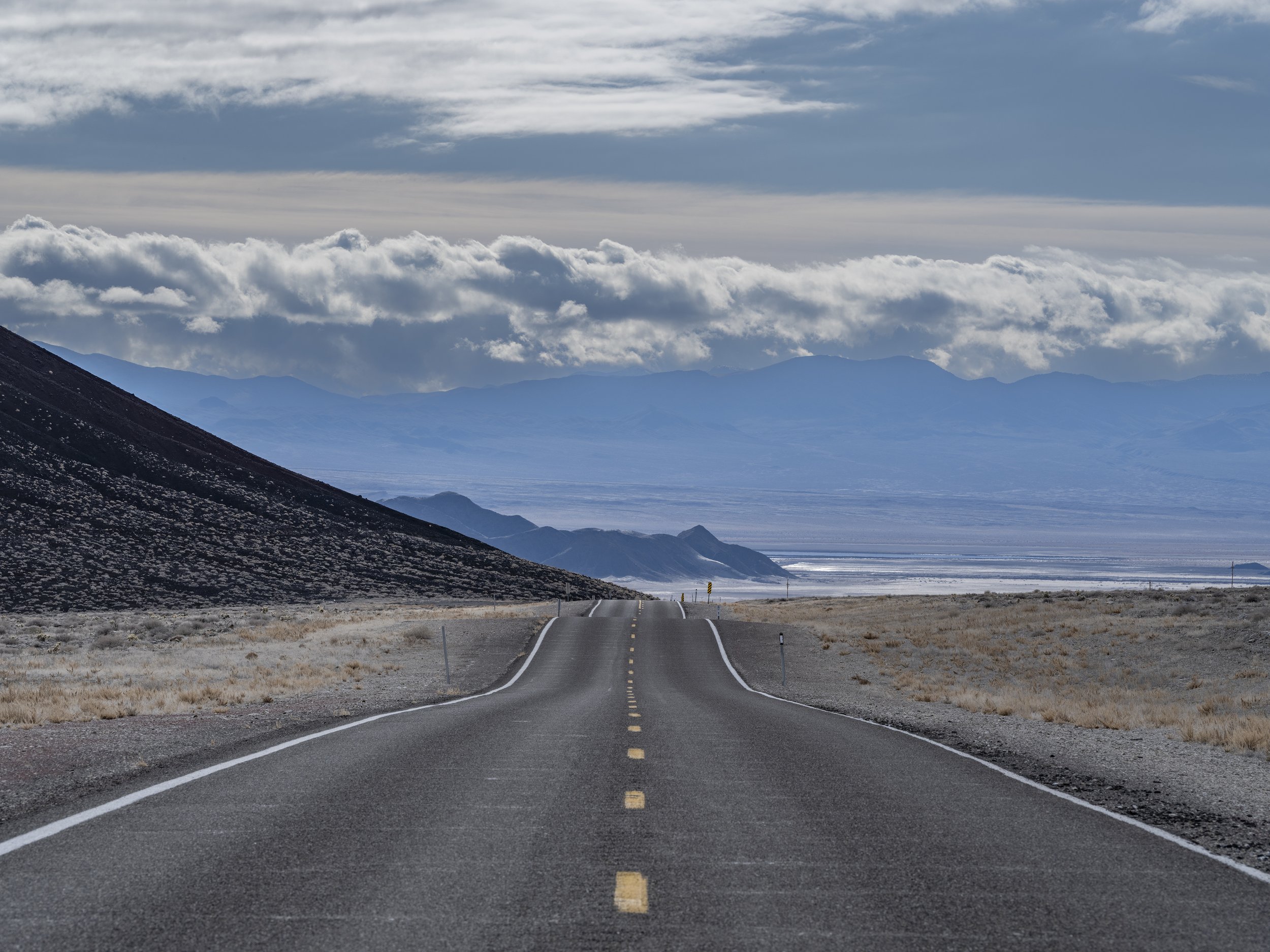 Nevada Highway 265 #1. January 6, 2026