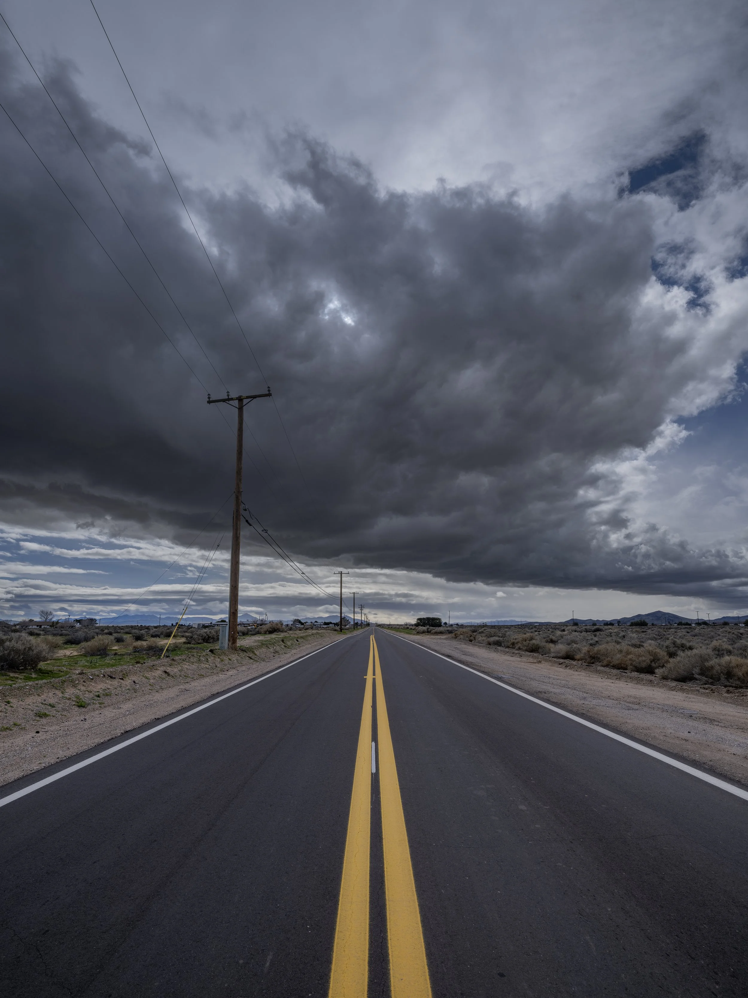 Hinkley, California #3. January 4, 2026